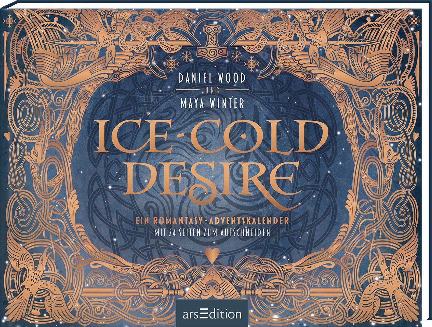 Ice-cold Desire