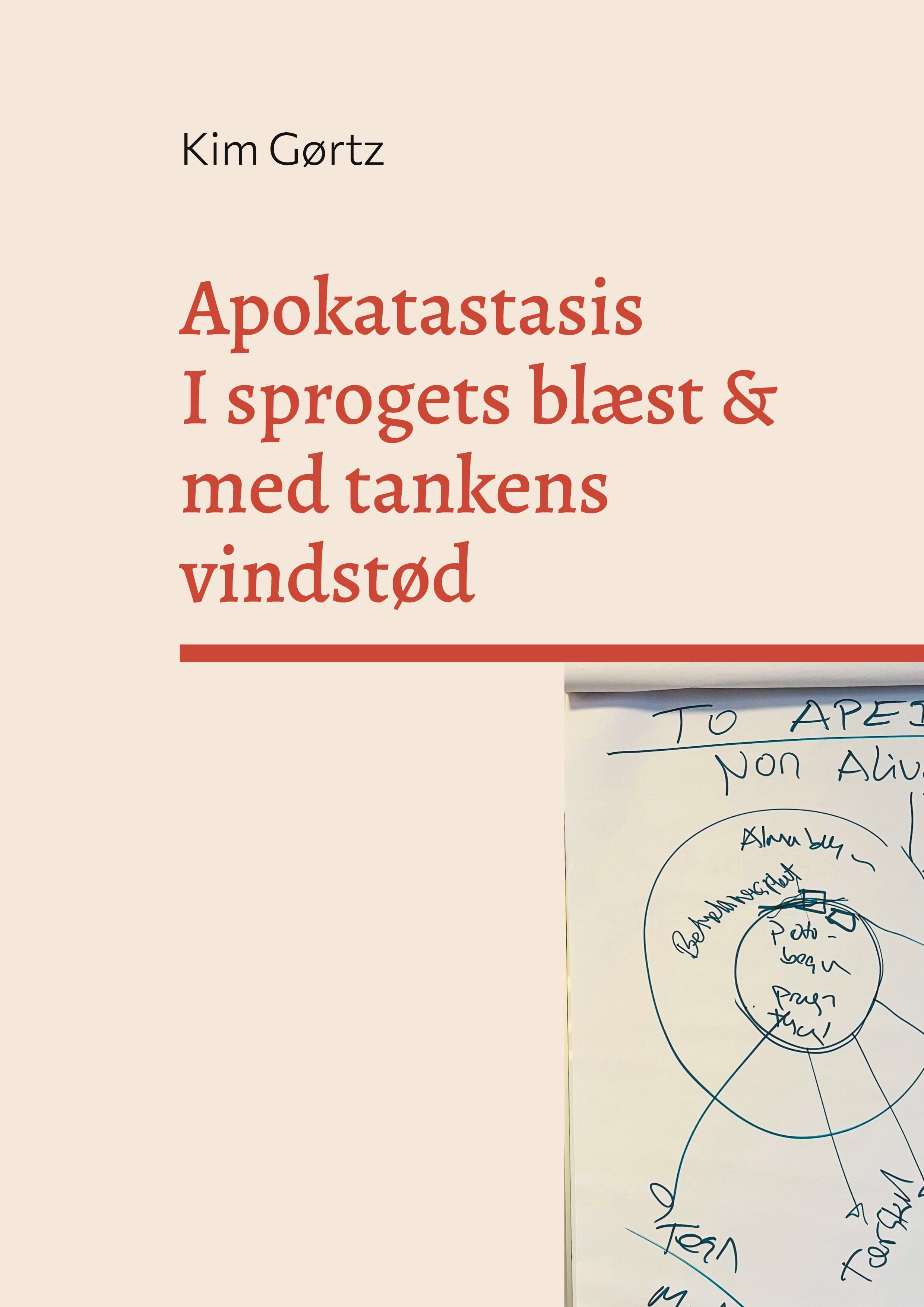 Apokatastasis. I sprogets blæst & med tankens vindstød