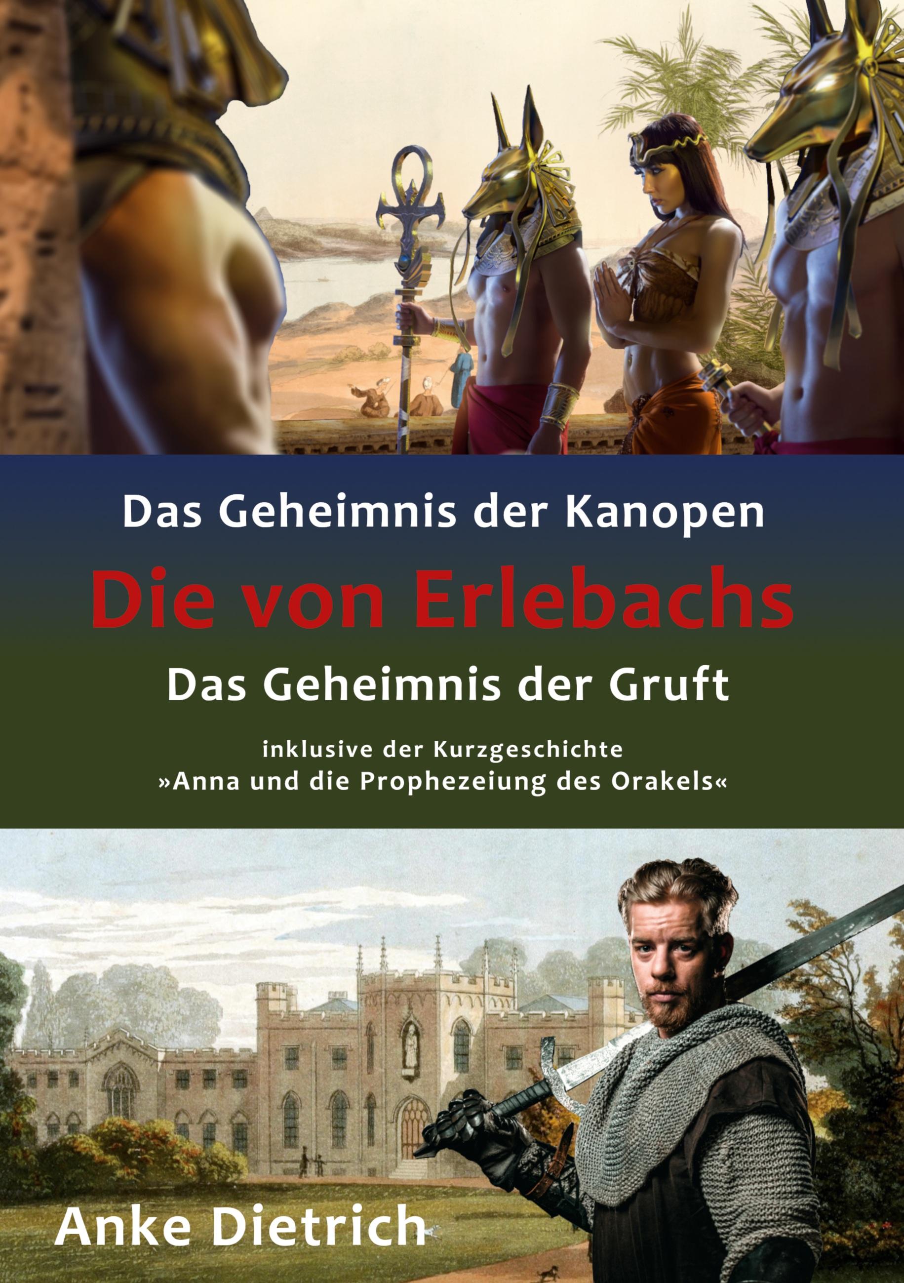 Die von Erlebachs - Gesamtausgabe -