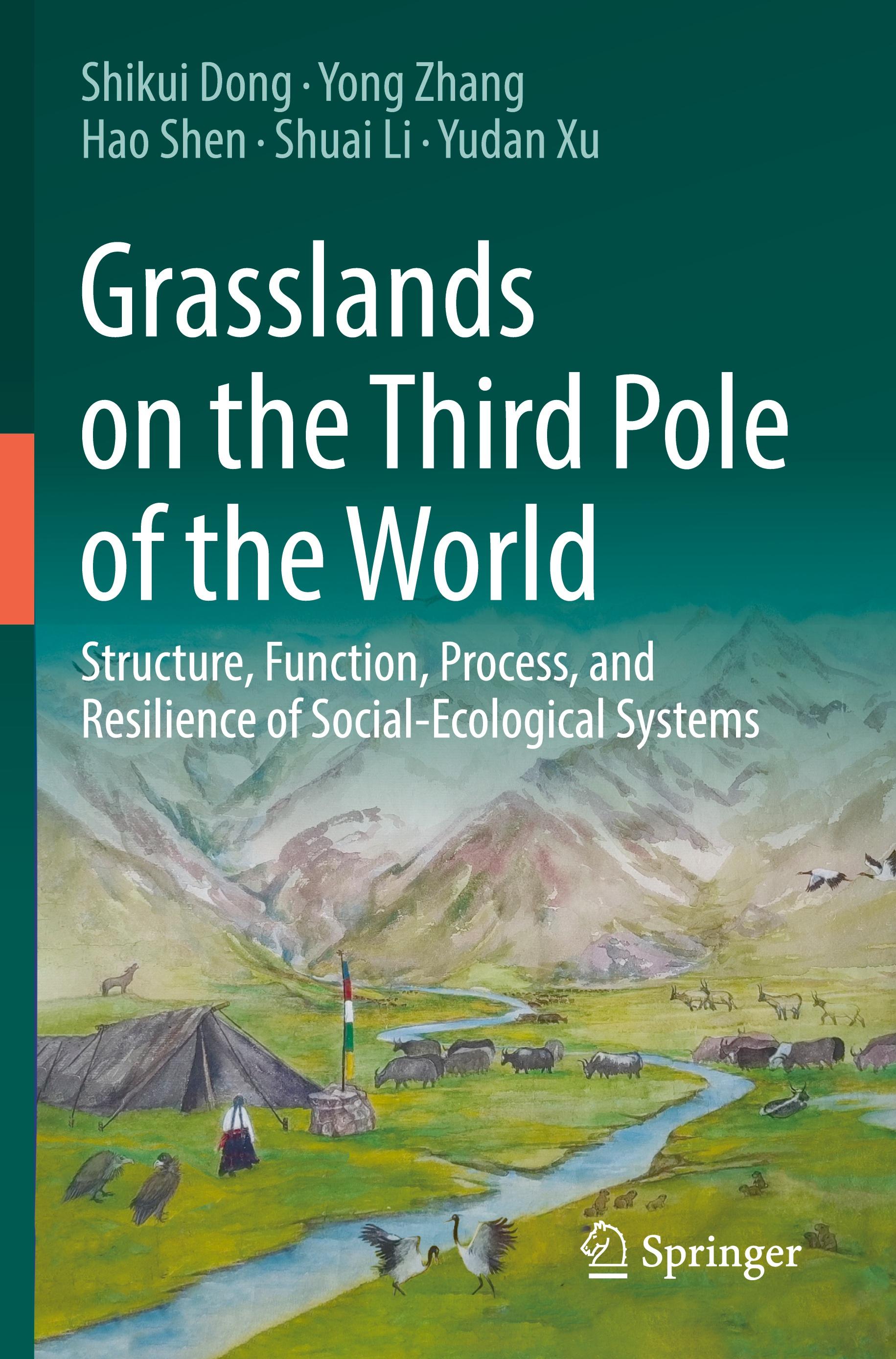 Grasslands on the Third Pole of the World