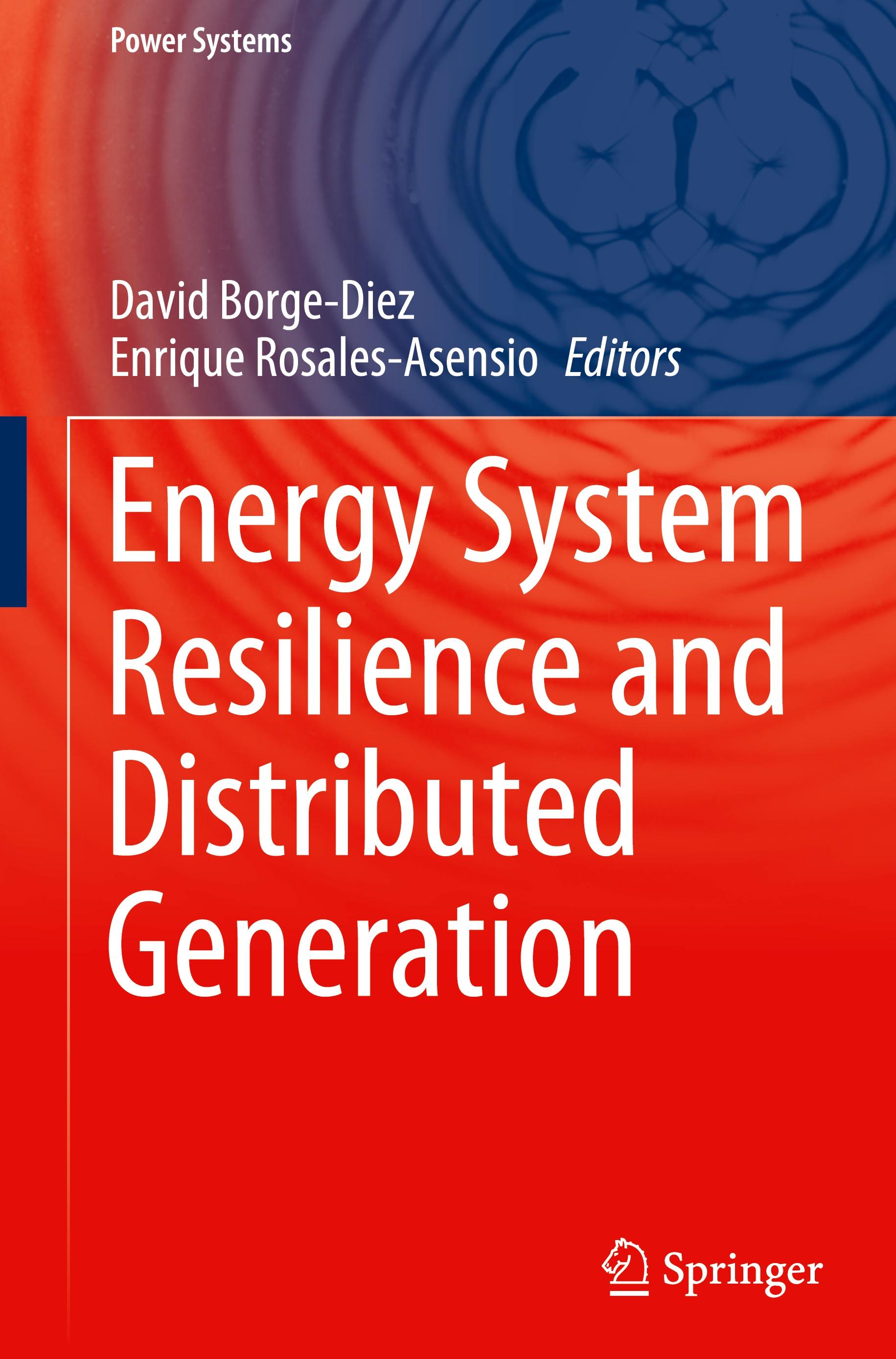 Energy System Resilience and Distributed Generation