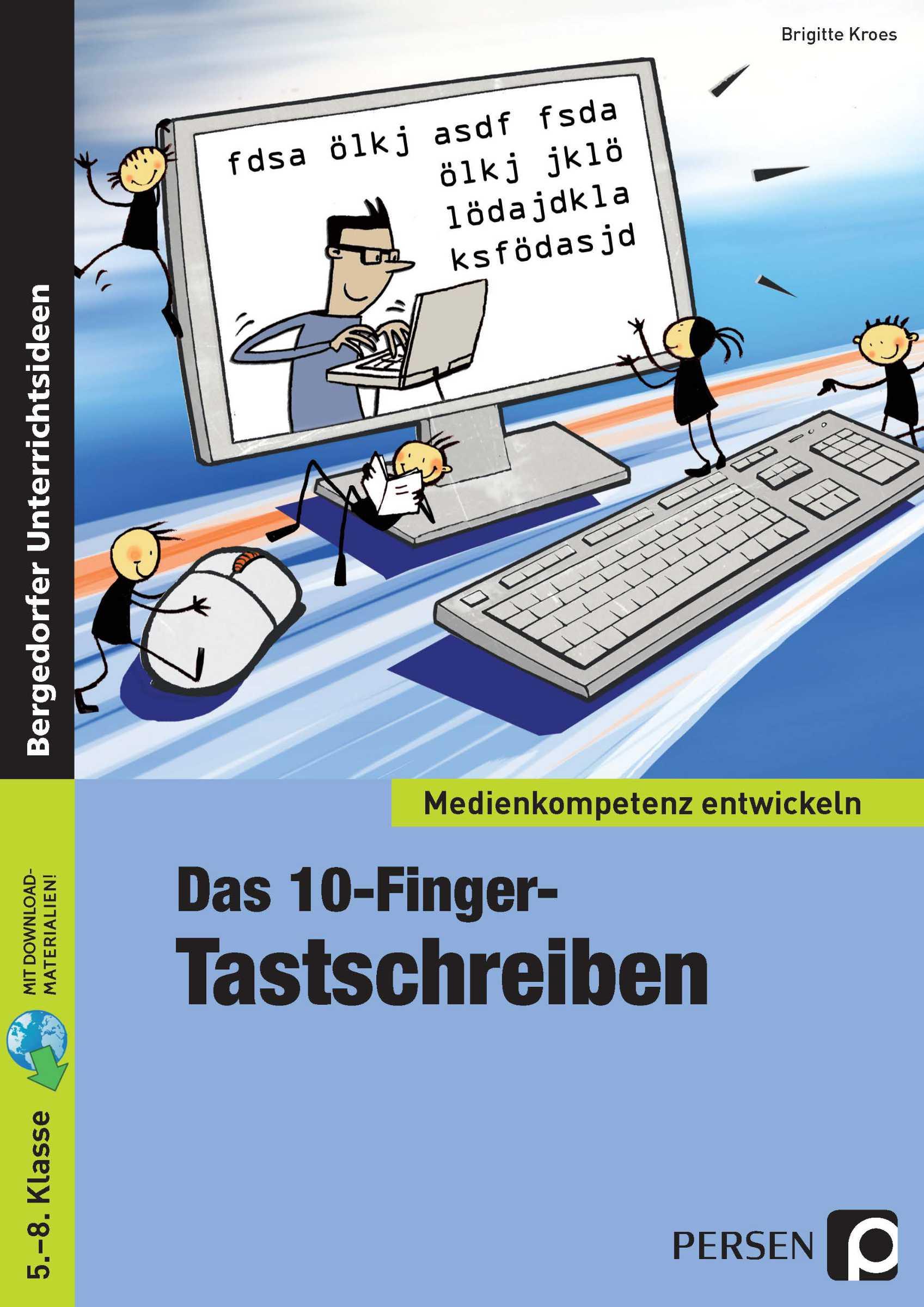 Das 10-Finger-Tastschreiben