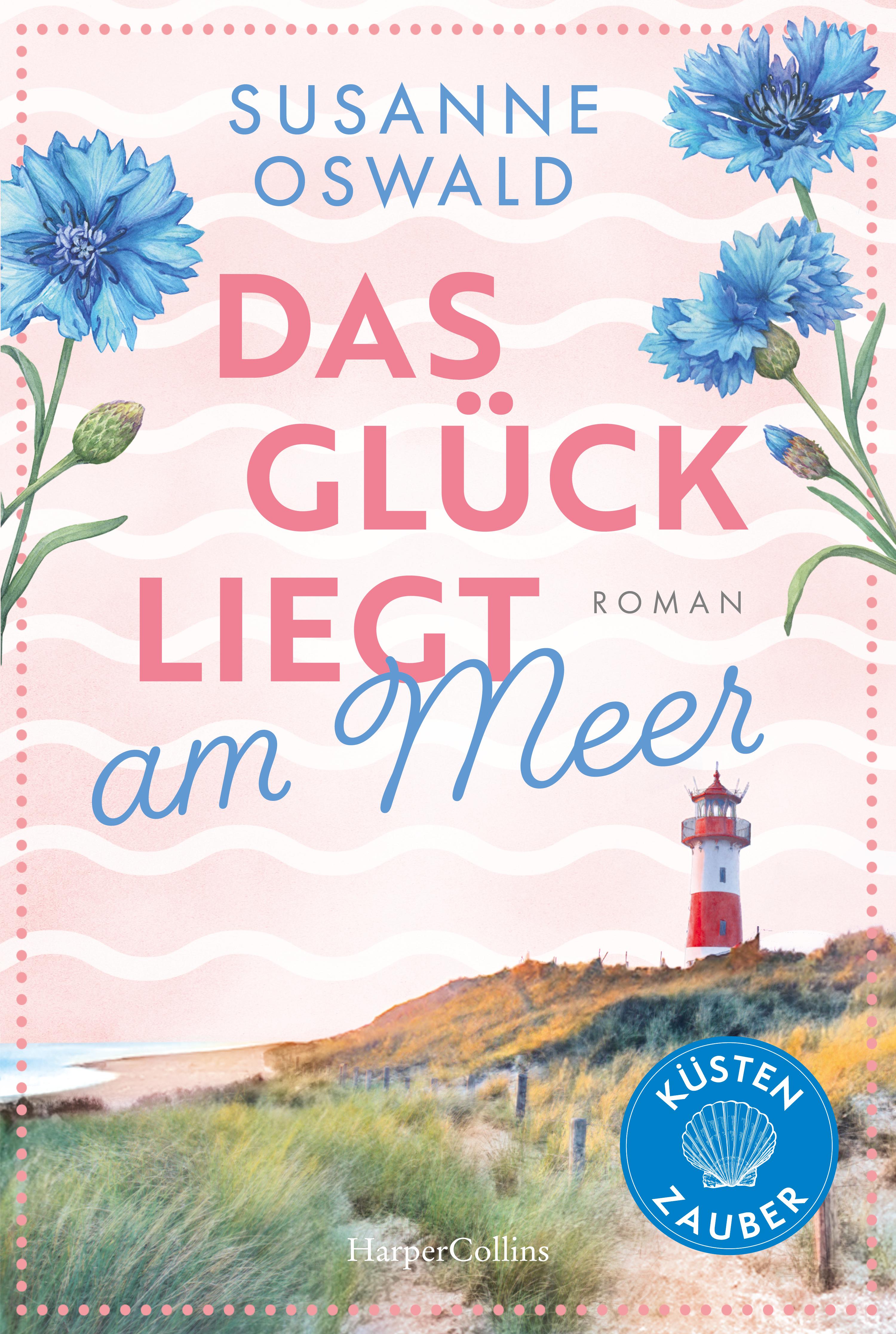 Glück liegt am Meer