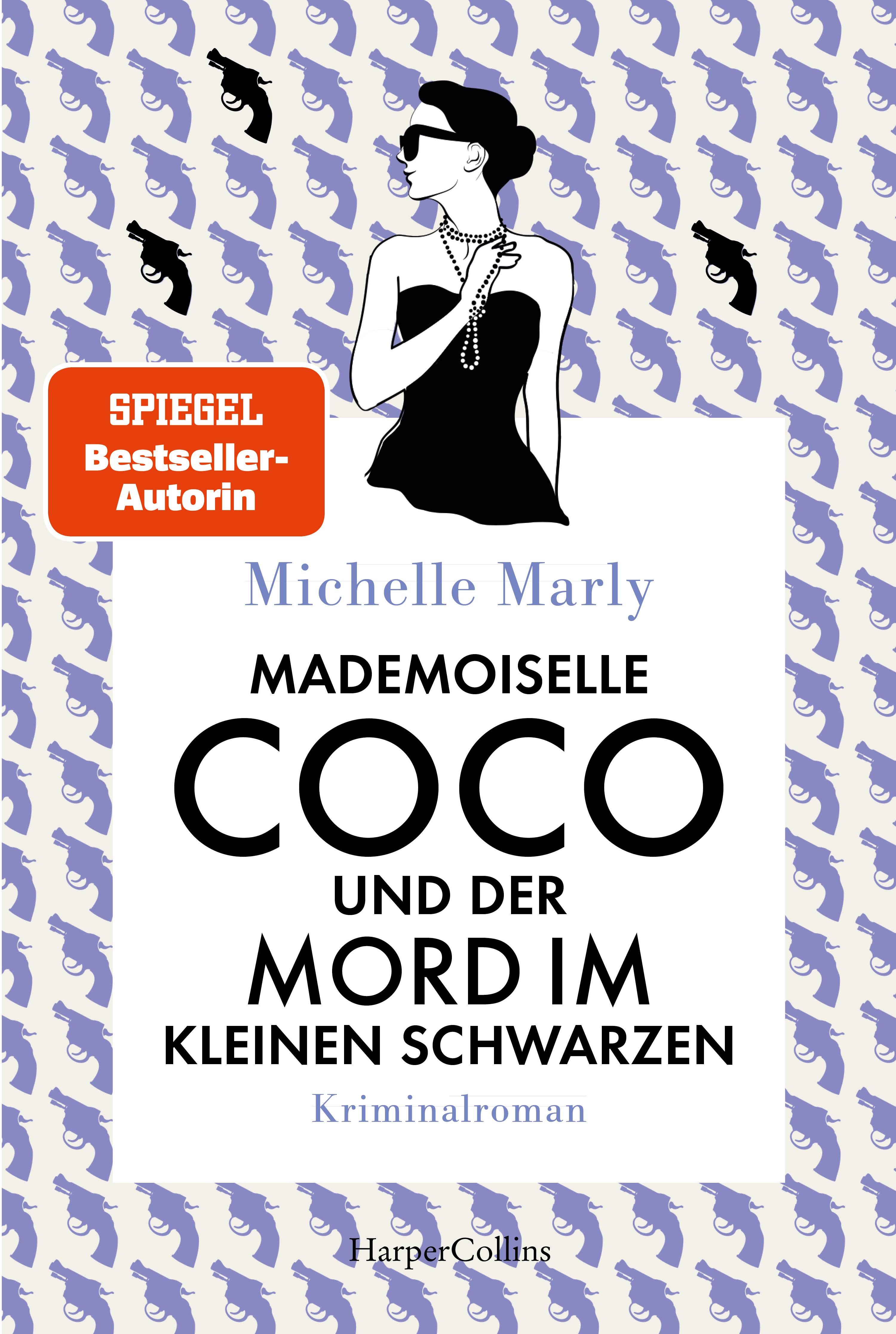 Mademoiselle Coco und der Mord im Kleinen Schwarzen