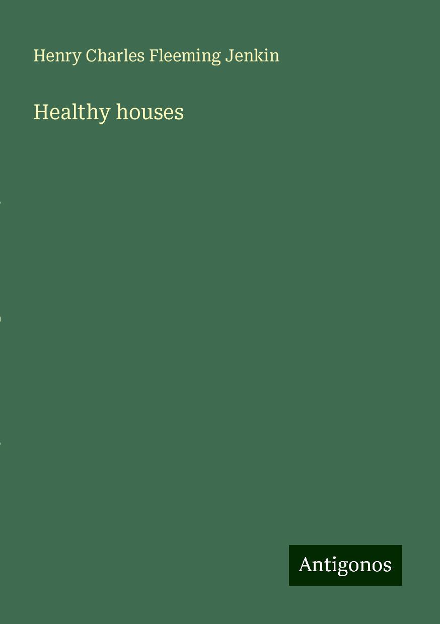 Healthy houses