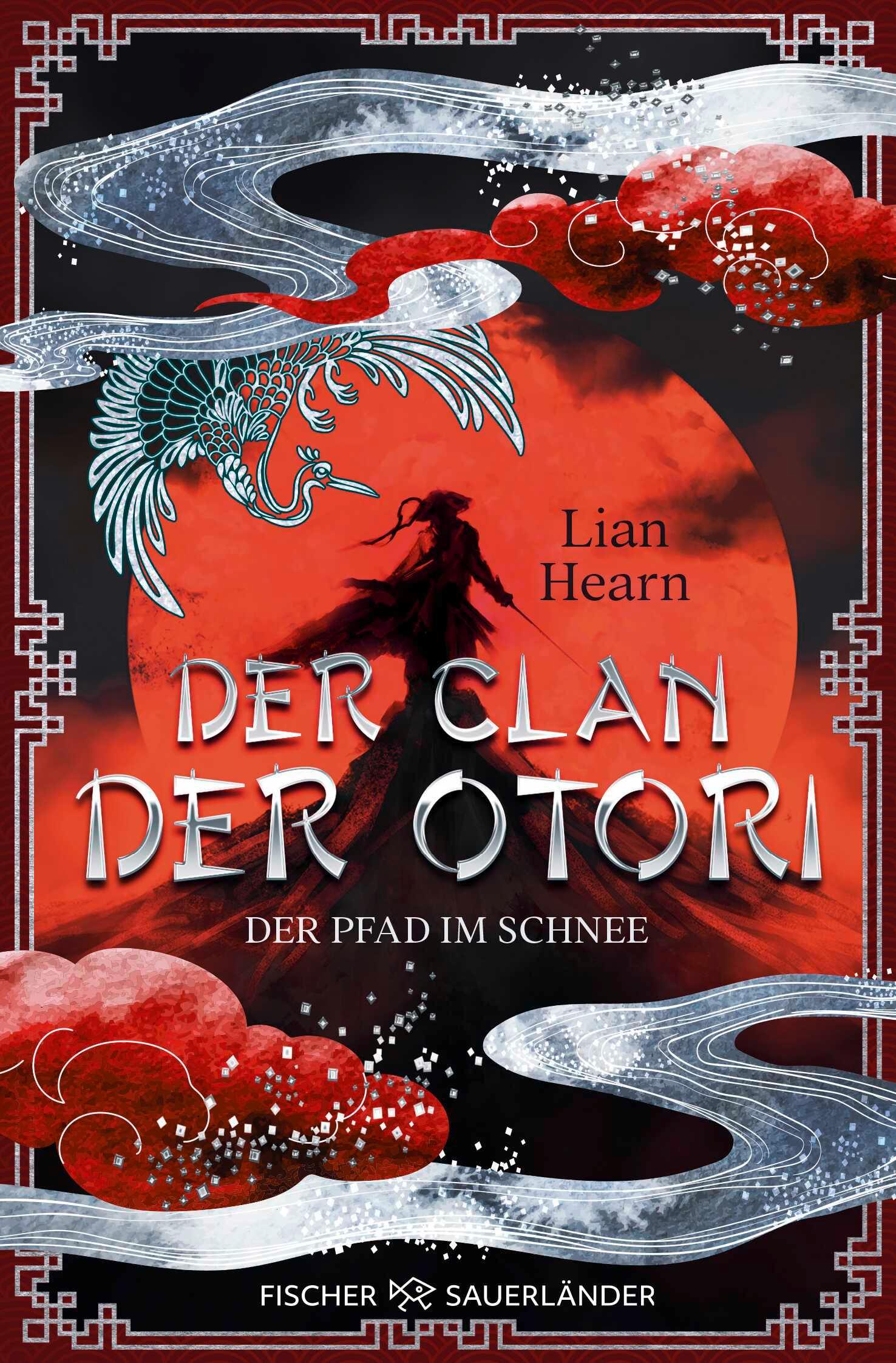 Der Clan der Otori. Der Pfad im Schnee