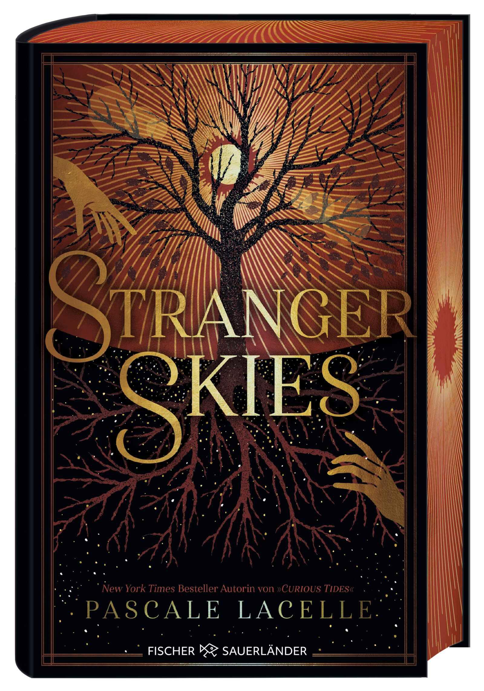 Stranger Skies