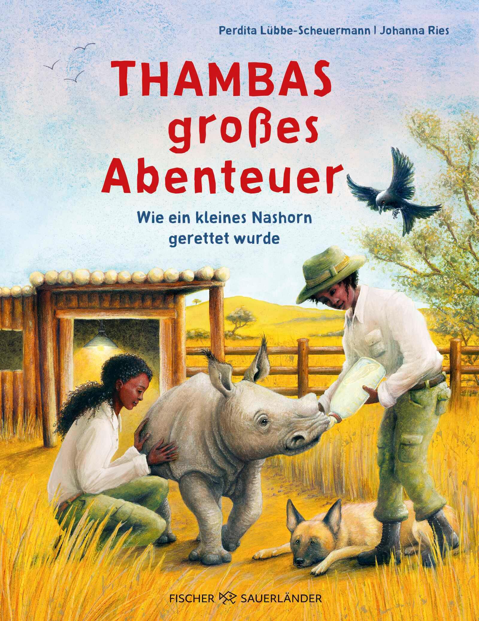 Thambas großes Abenteuer