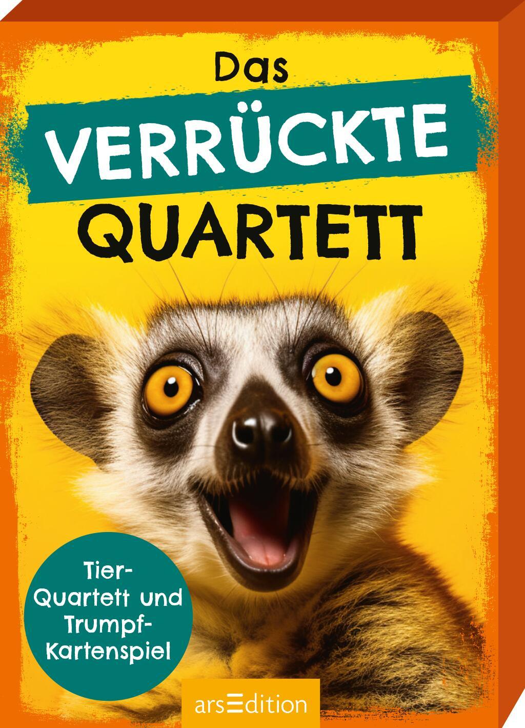 Das verrückte Quartett