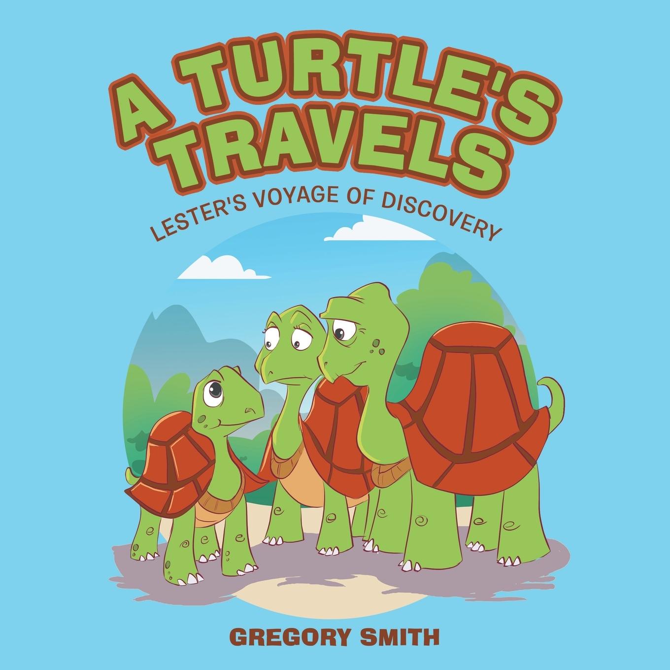 A Turtle's Travels