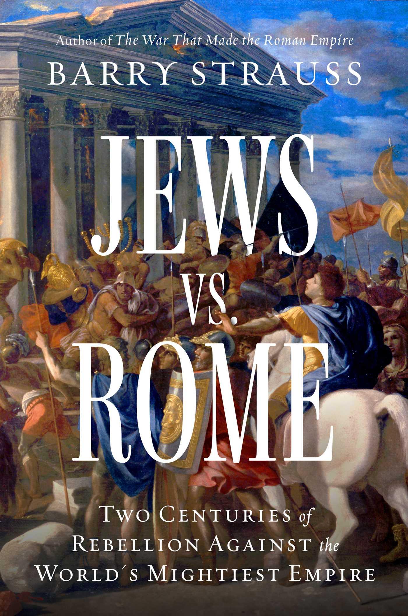 Jews vs. Rome