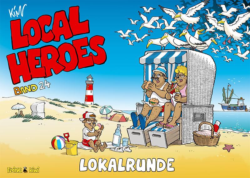 Local Heroes / Local Heroes 24