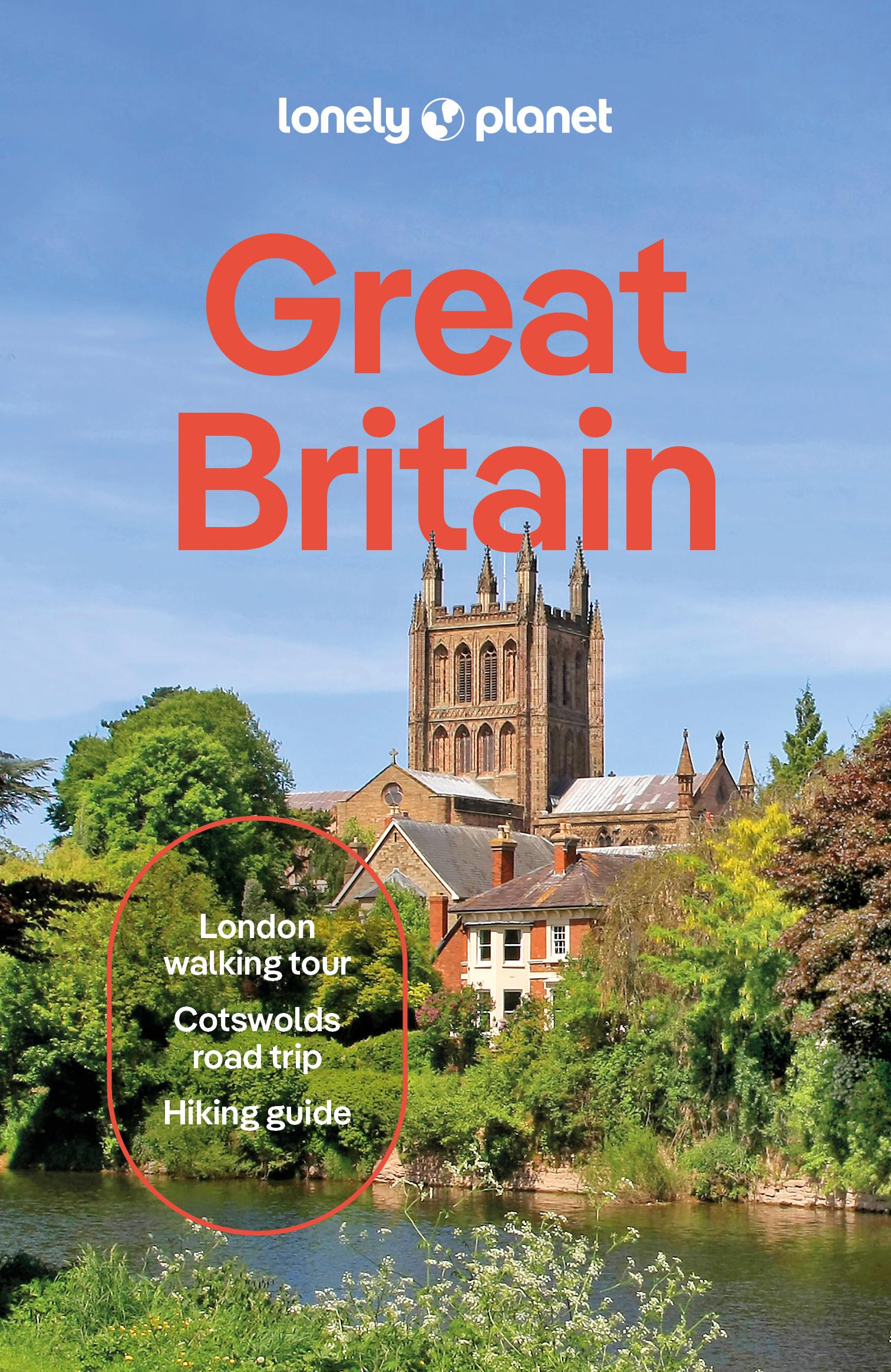 Lonely Planet Great Britain