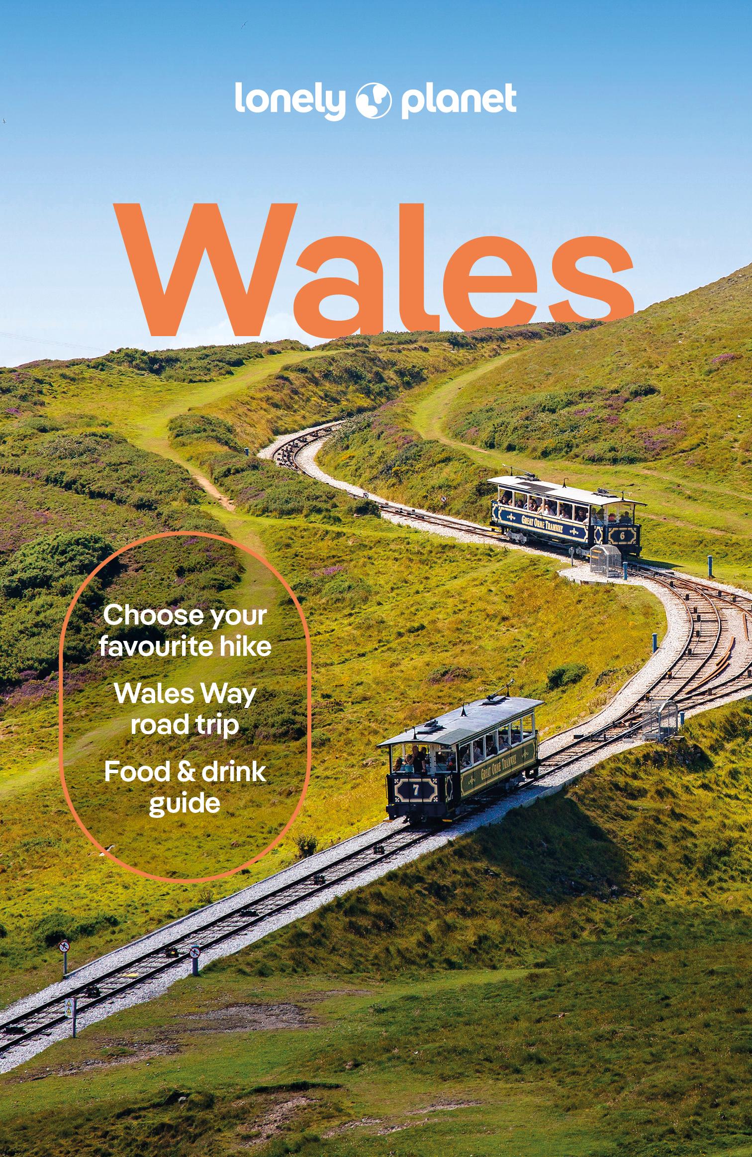 Lonely Planet Wales