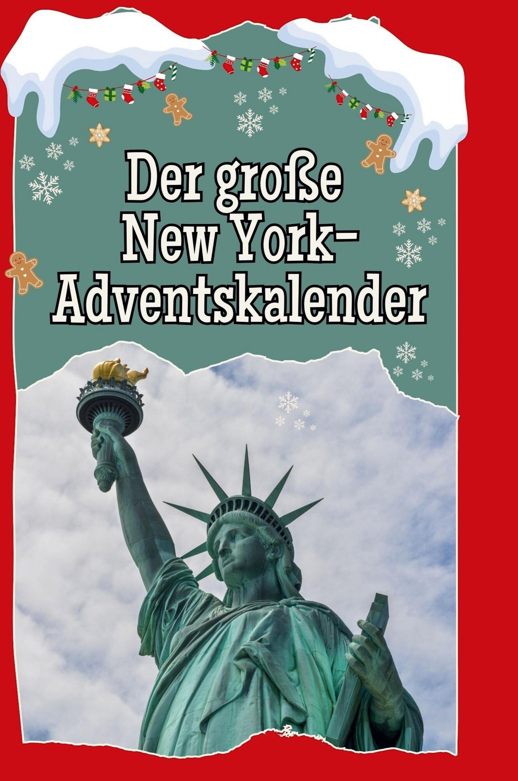 Der große New York-Adventskalender