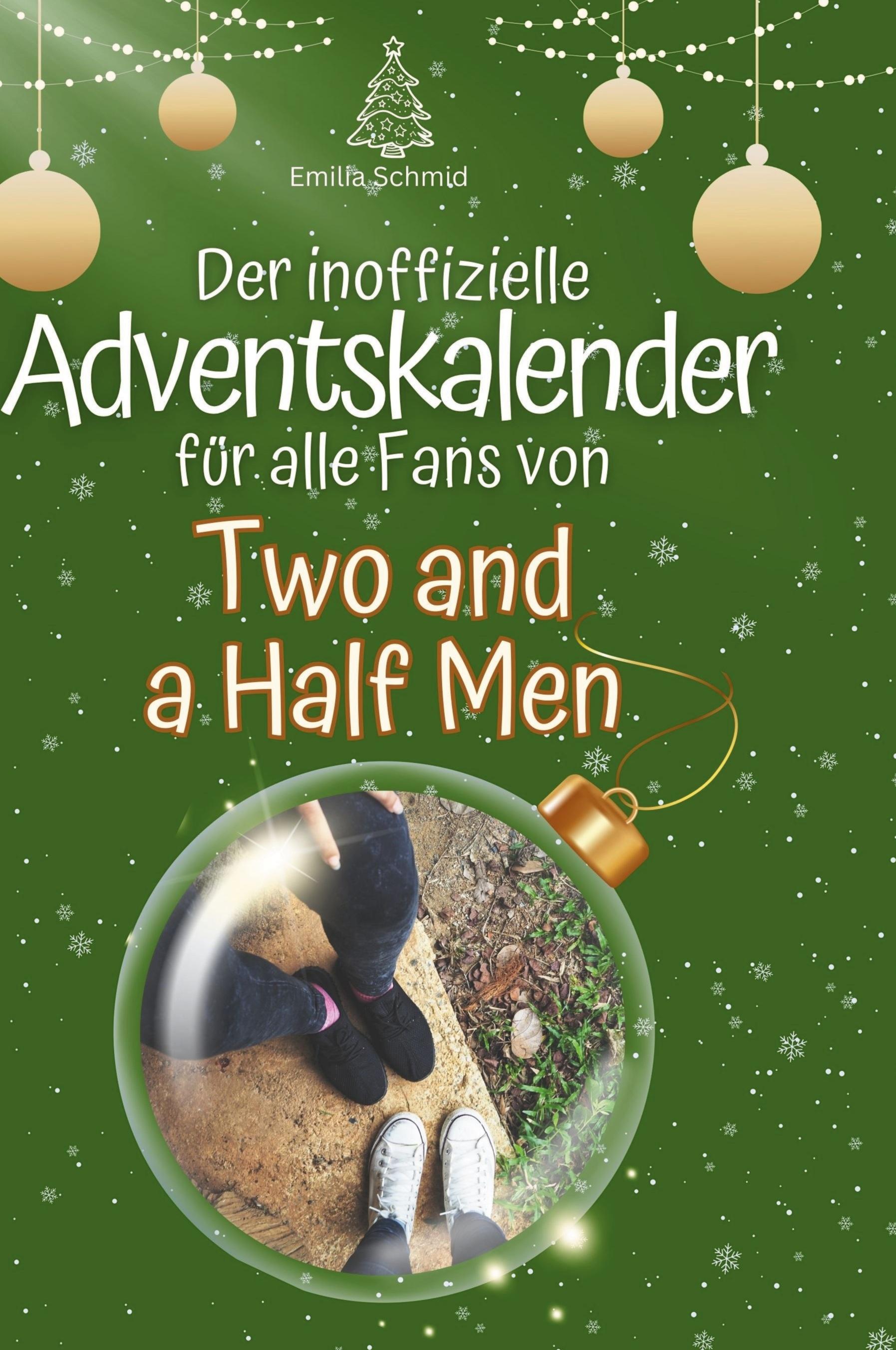 Der inoffizielle Adventskalender für alle Fans von Two and a Half Men