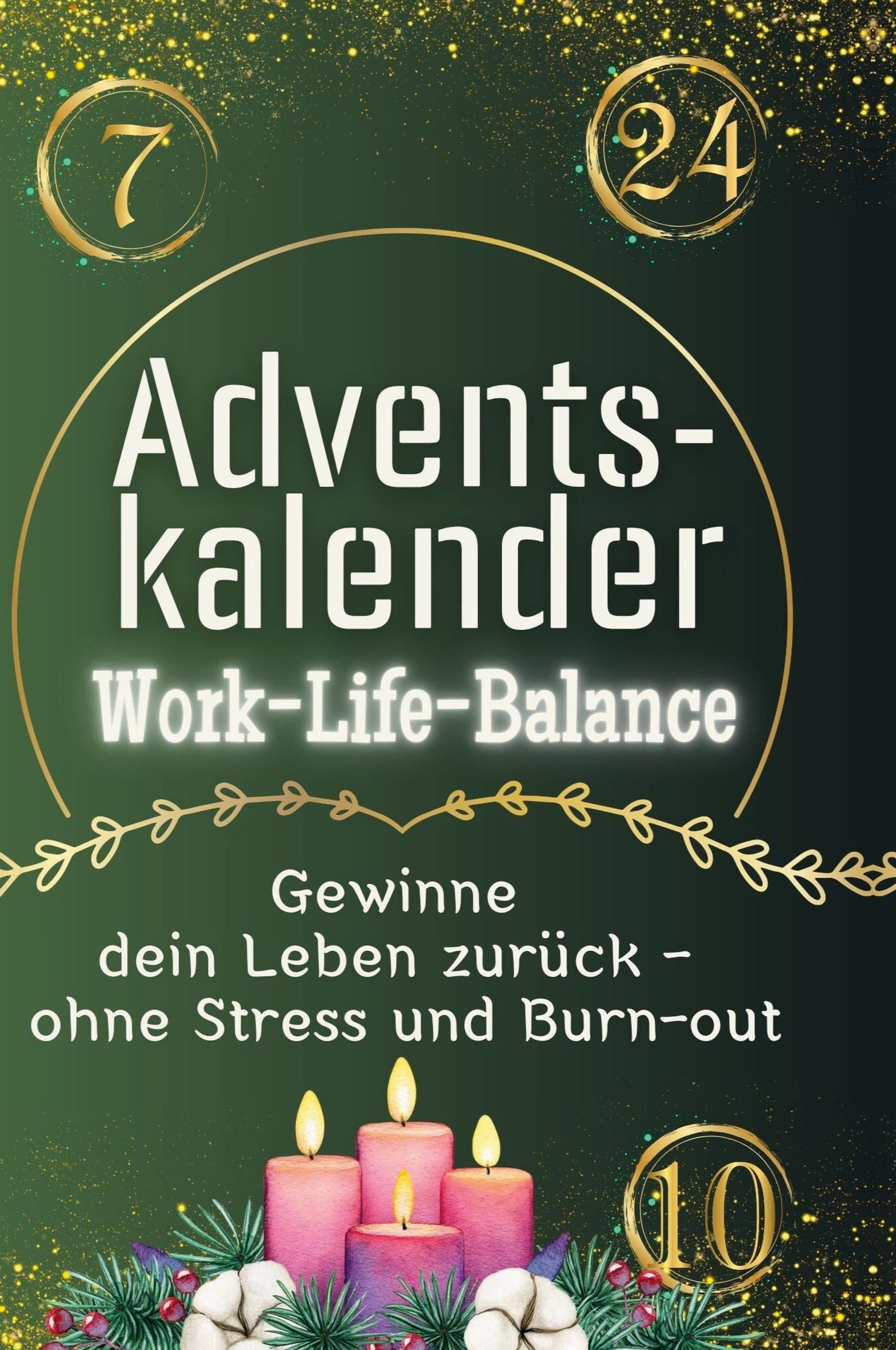 Adventskalender Work-Life-Balance