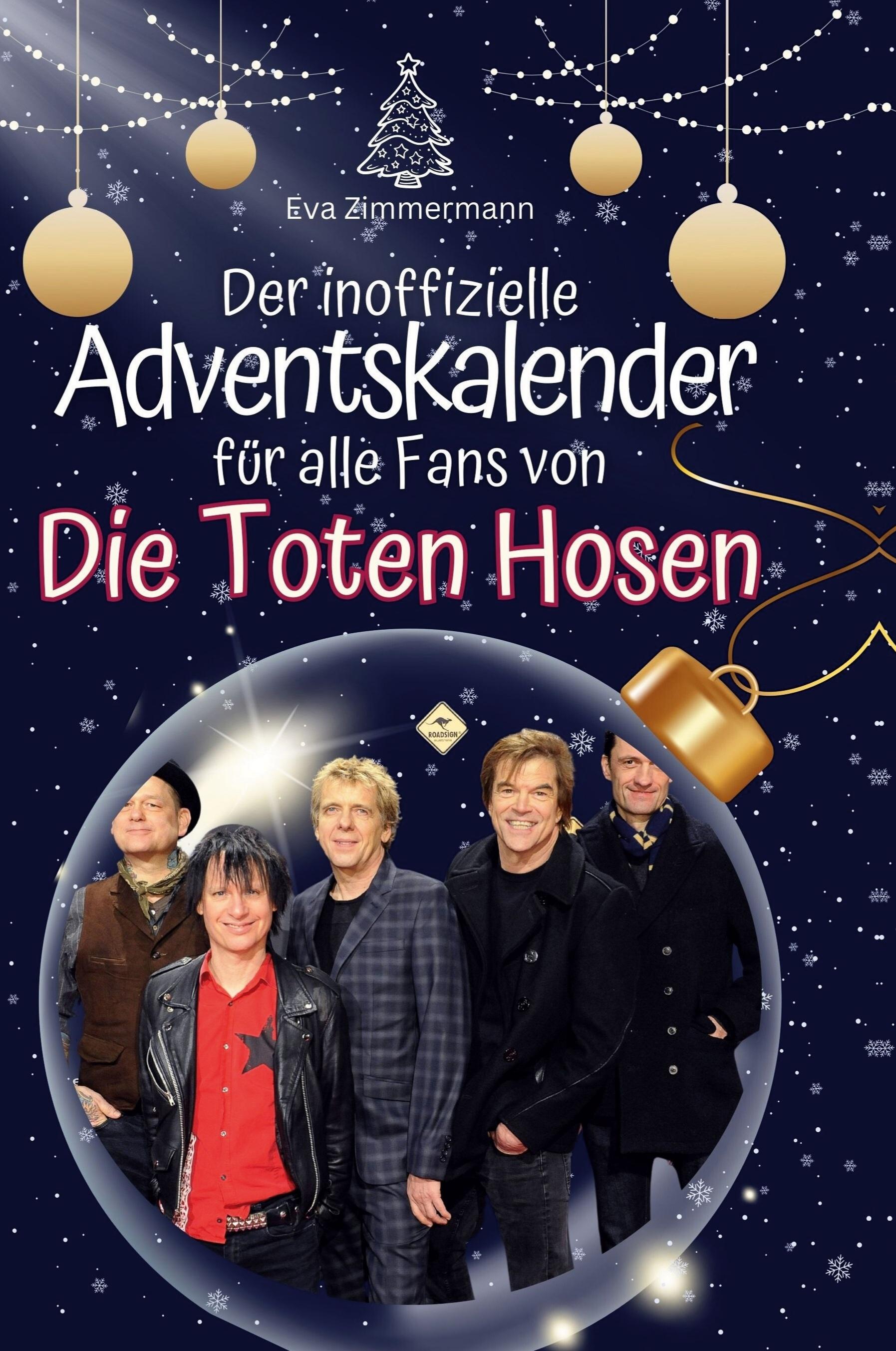 Der inoffizielle Adventskalender für alle Fans von Die Toten Hosen