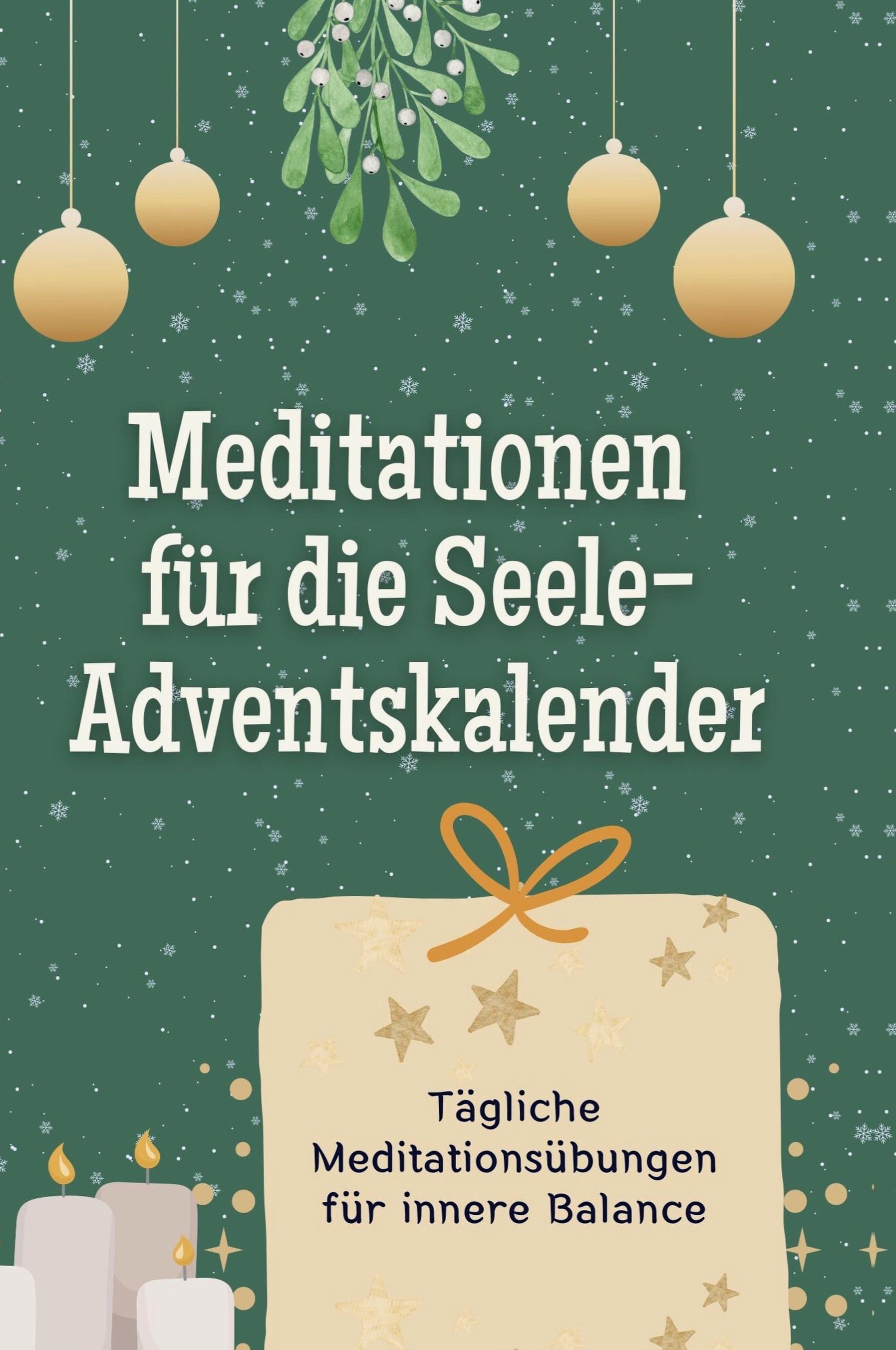 Meditationen für die Seele-Adventskalender