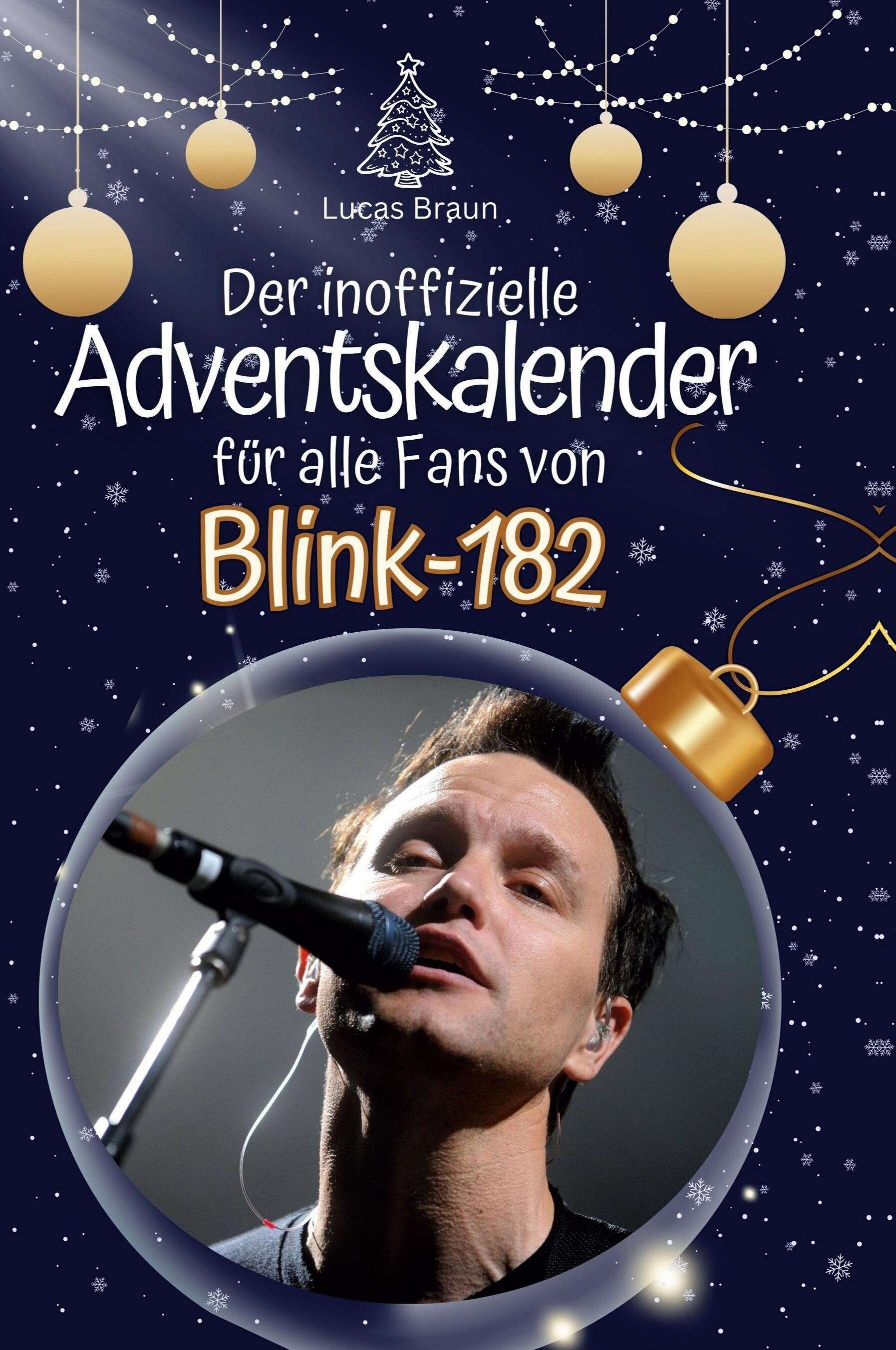 Der inoffizielle Adventskalender für alle Fans von Blink-182