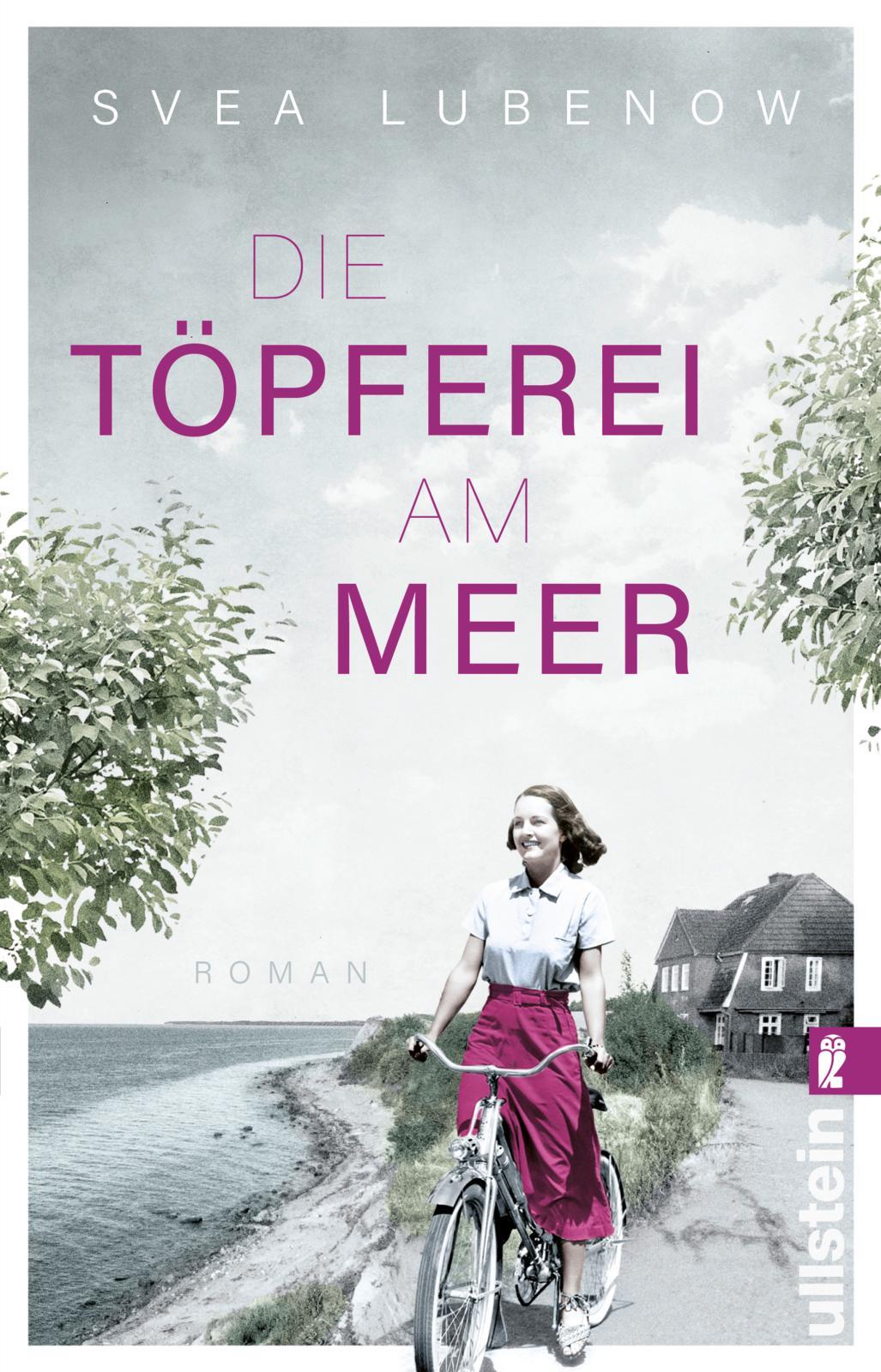 Die Töpferei am Meer