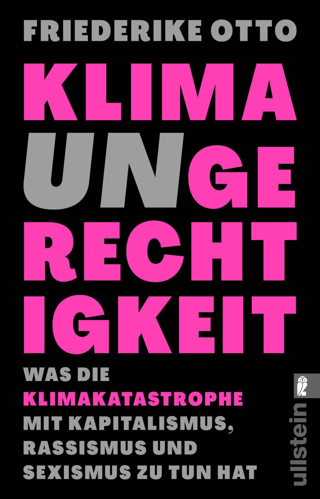 Klimaungerechtigkeit