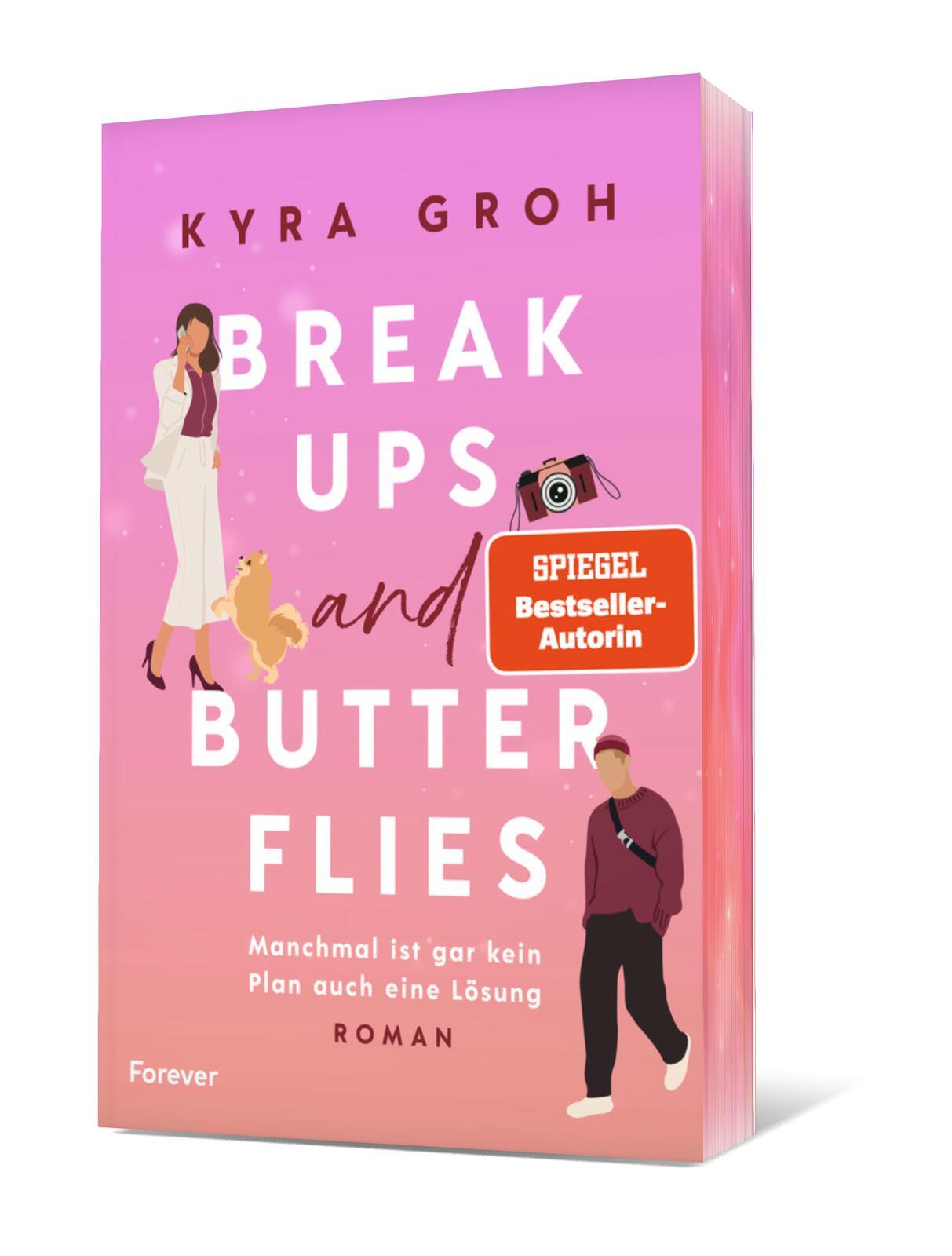 Breakups and Butterflies