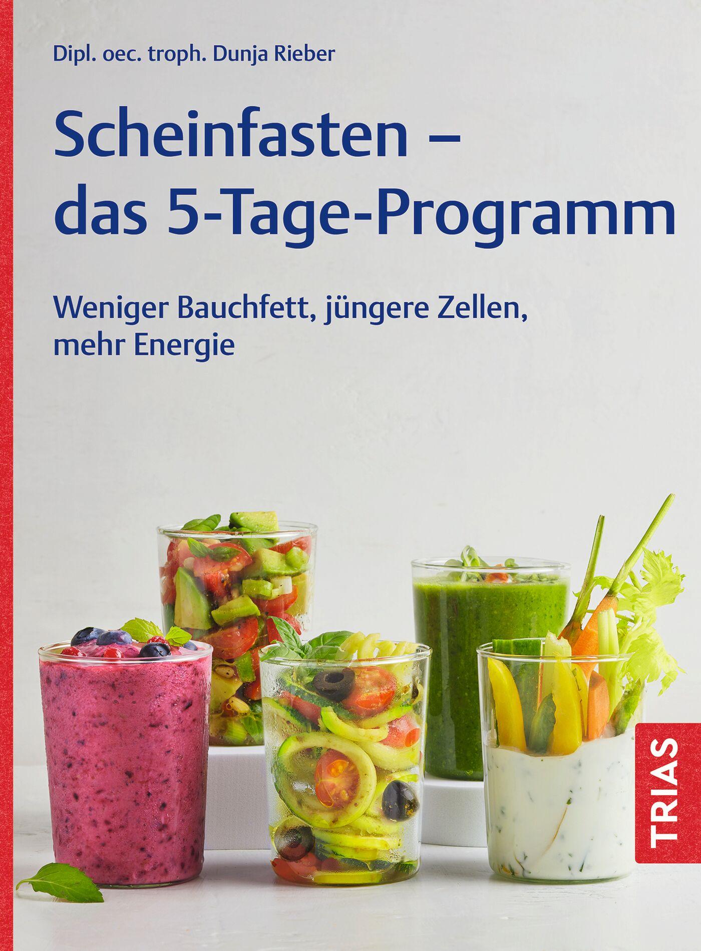 Scheinfasten - das 5-Tage-Programm