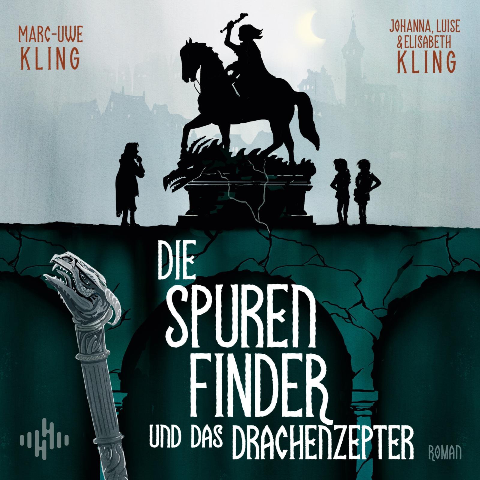 Die Spurenfinder und das Drachenzepter