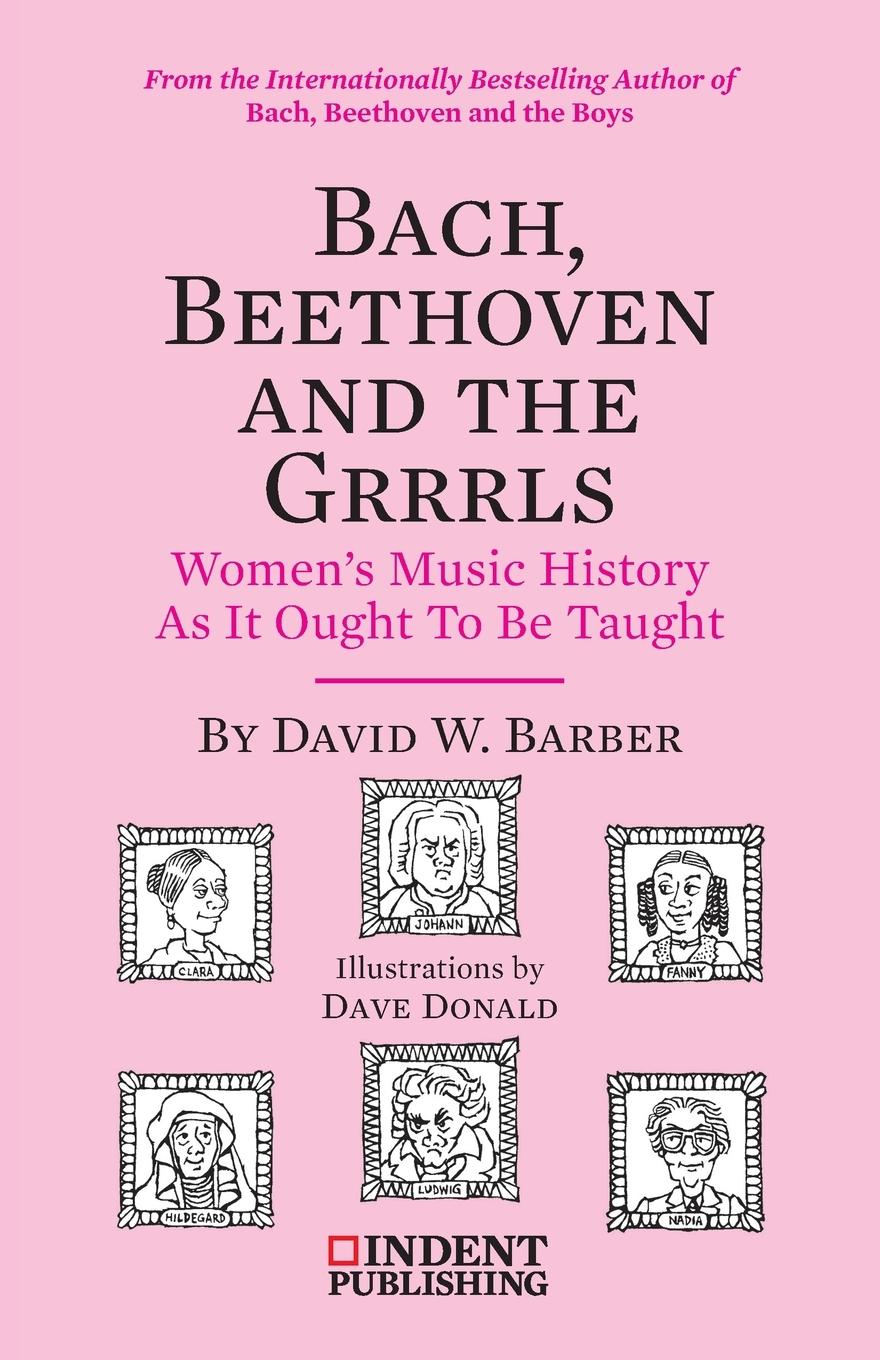 Bach, Beethoven and the Grrrls