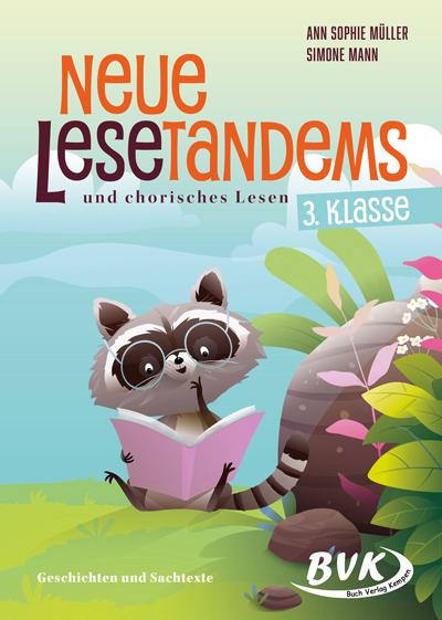 Neue Lesetandems und chorisches Lesen 3. Klasse