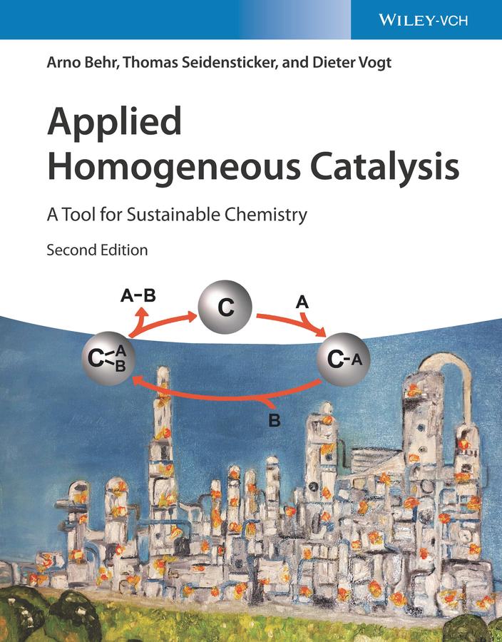 Applied Homogeneous Catalysis