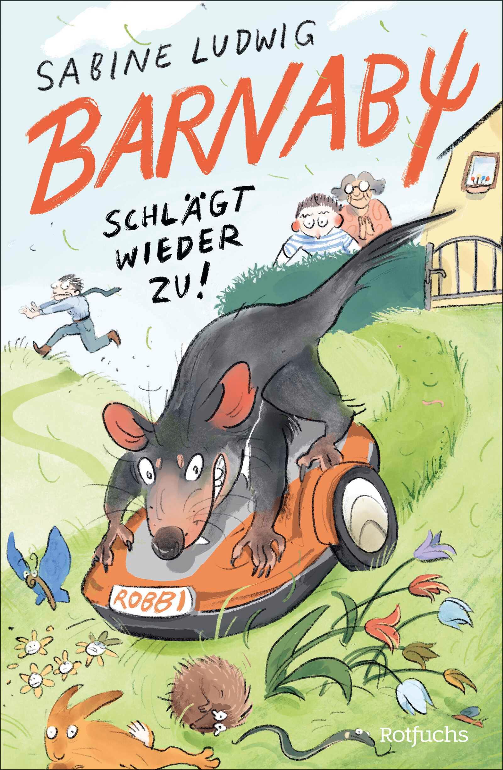 Barnaby schlägt wieder zu!