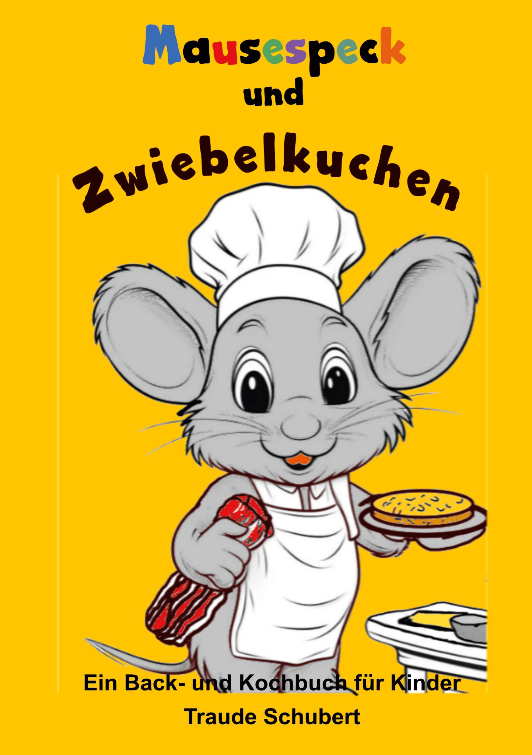 Mausespeck und Zwiebelkuchen