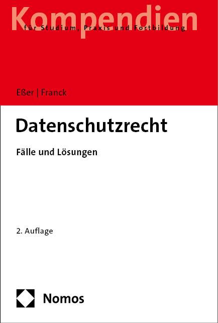 Datenschutzrecht