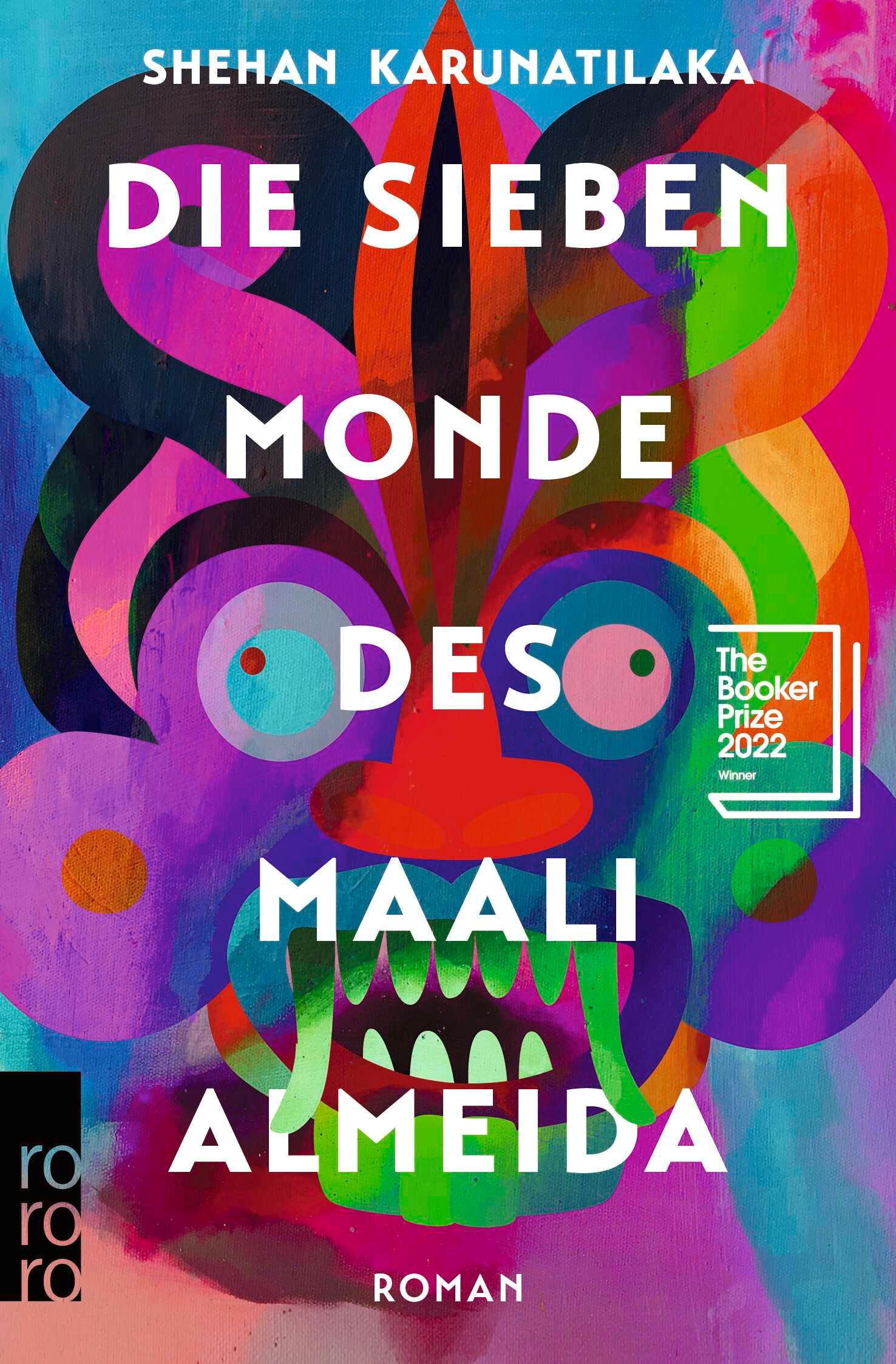 Die sieben Monde des Maali Almeida