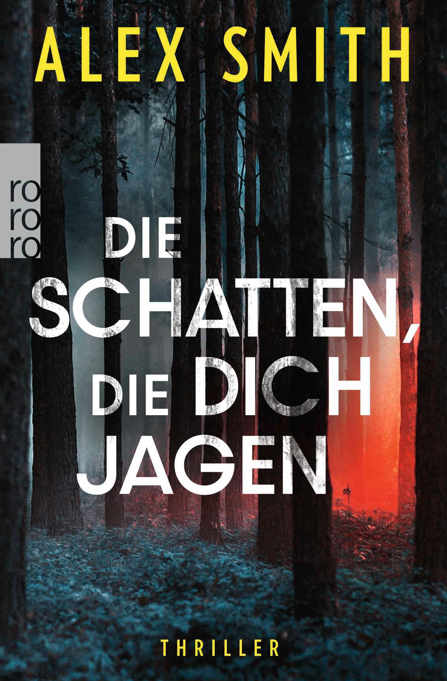 Die Schatten, die dich jagen