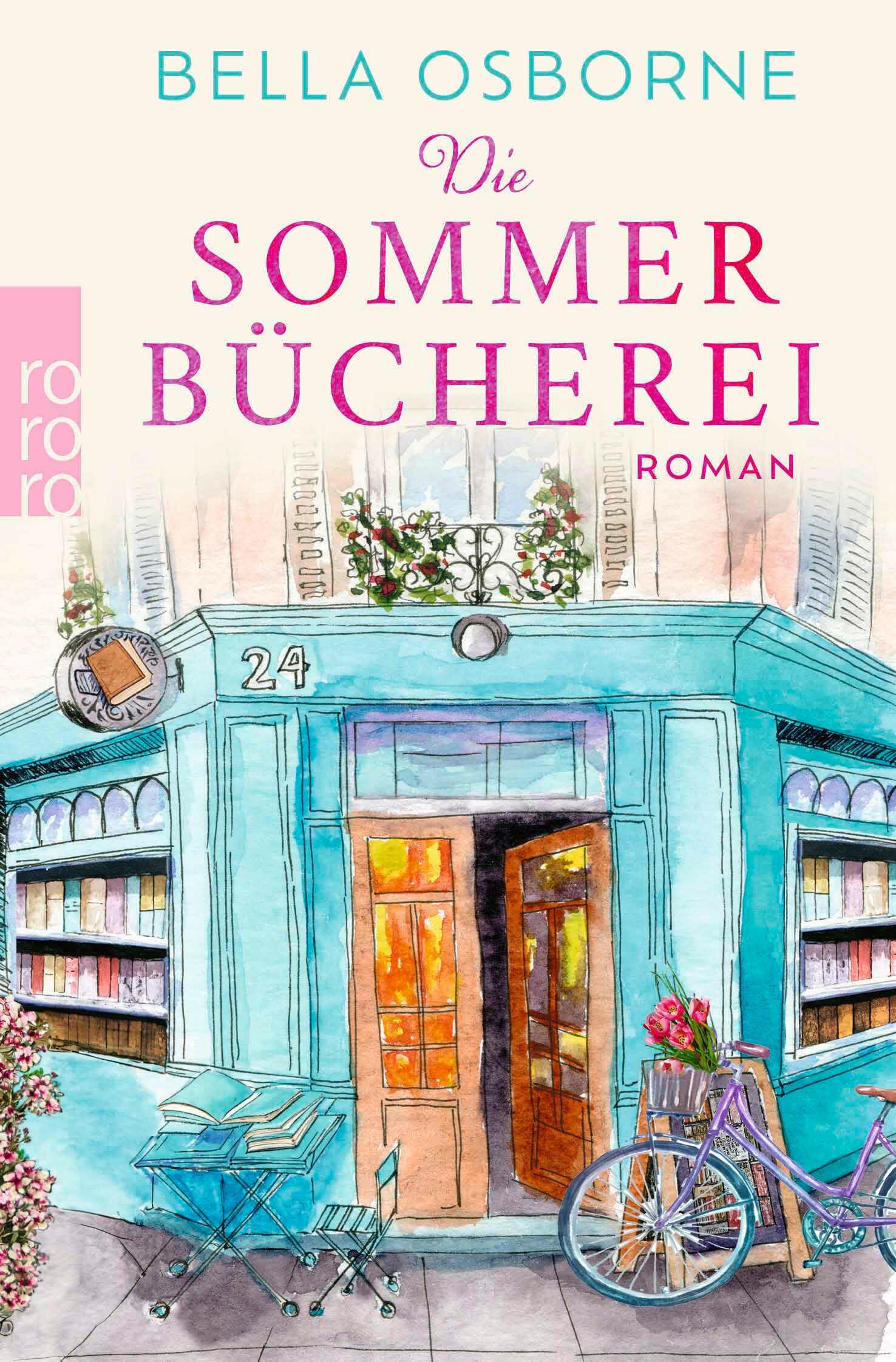 Die Sommerbücherei