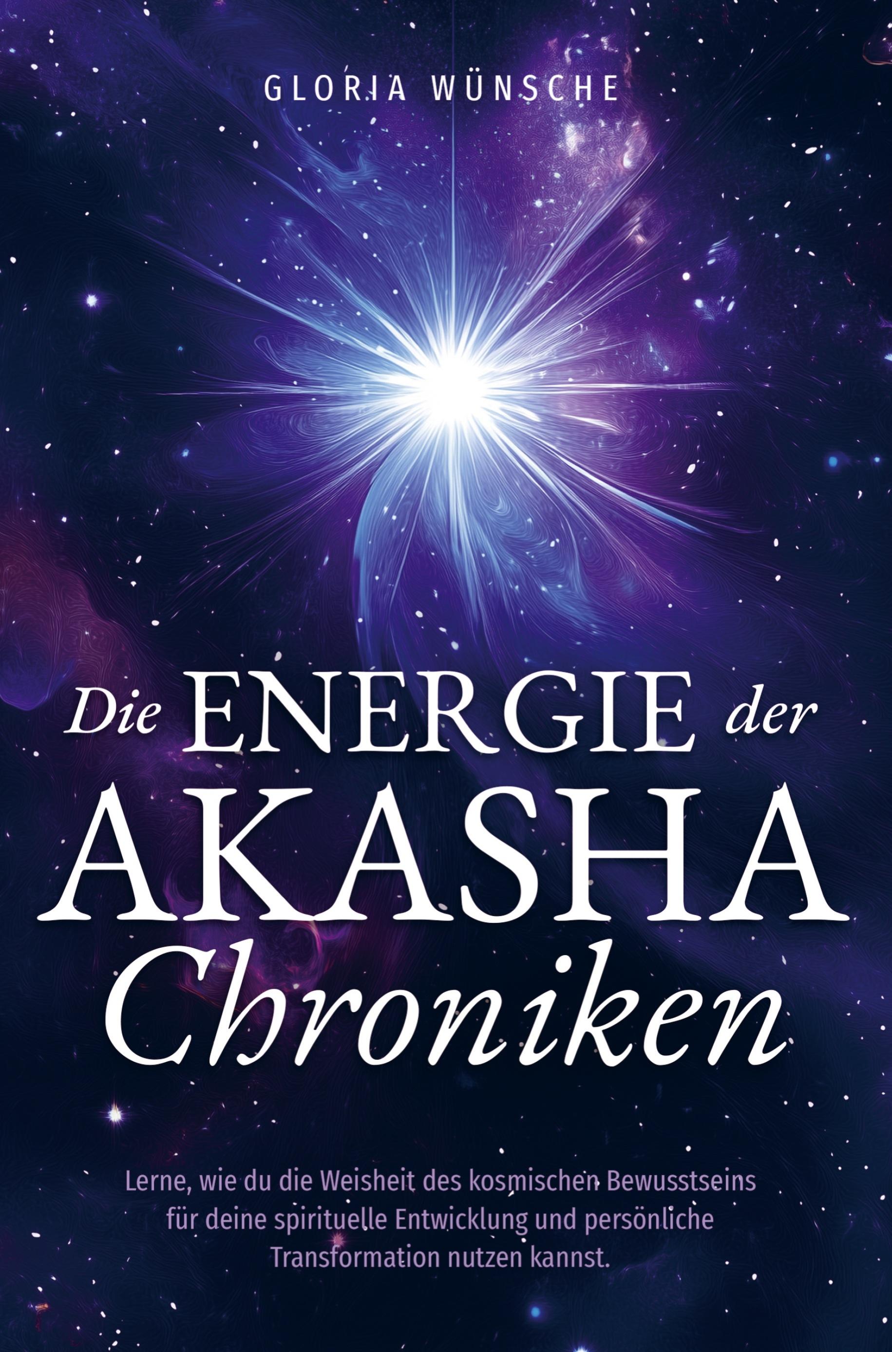 Die Energie der Akasha Chroniken