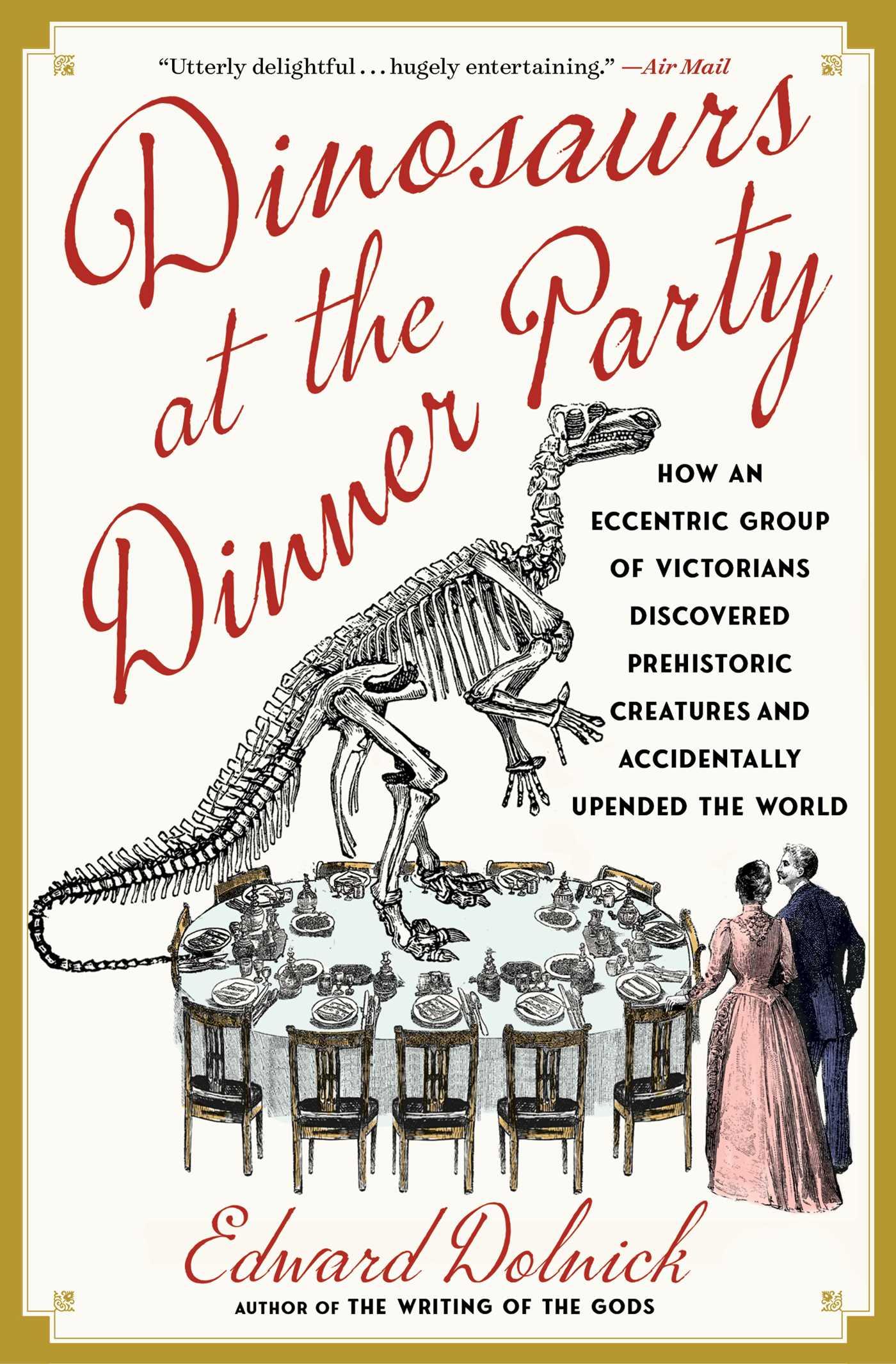 Dinosaurs at the Dinner Party