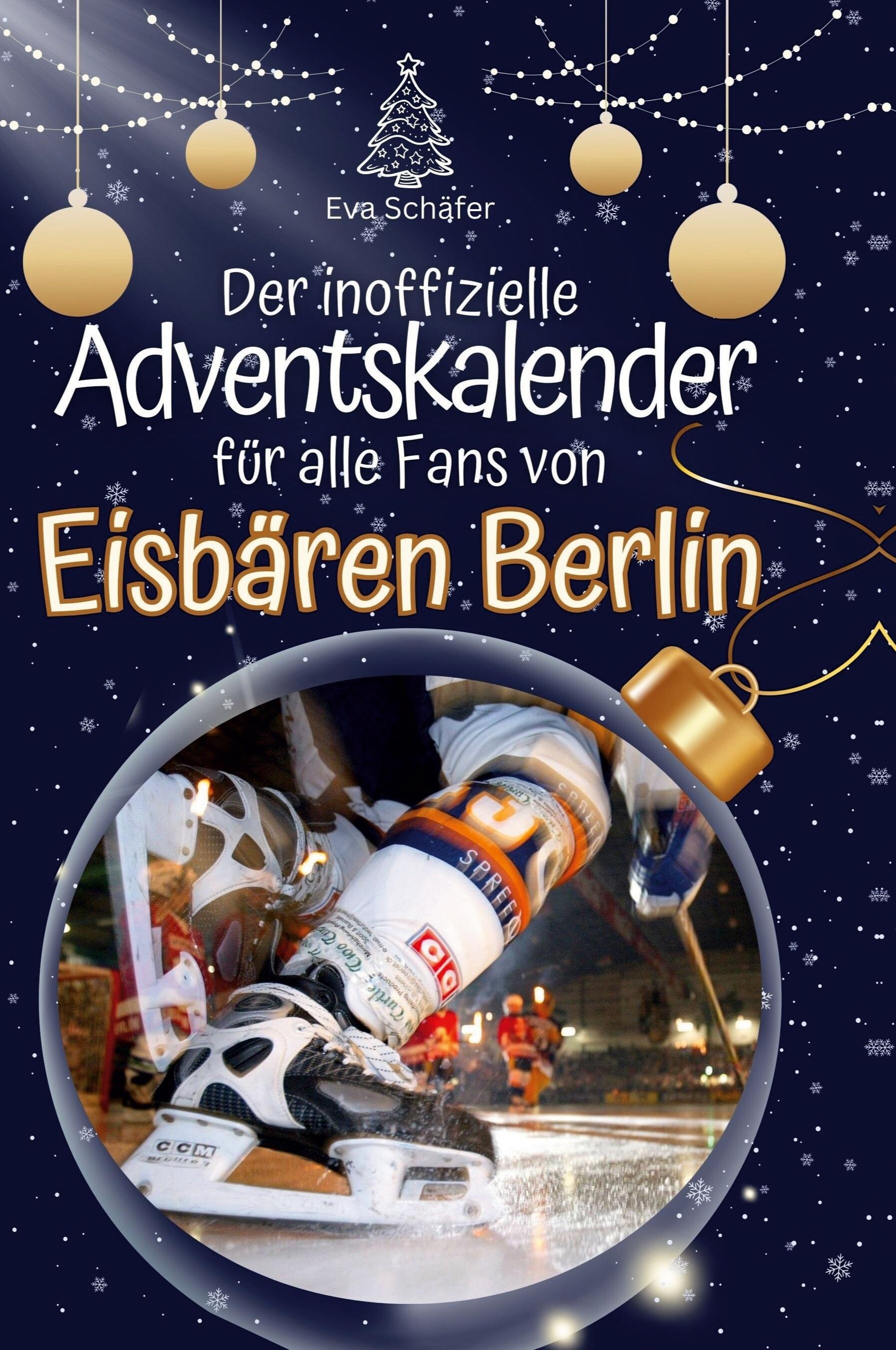 Der inoffizielle Adventskalender für alle Fans der Eisbären Berlin