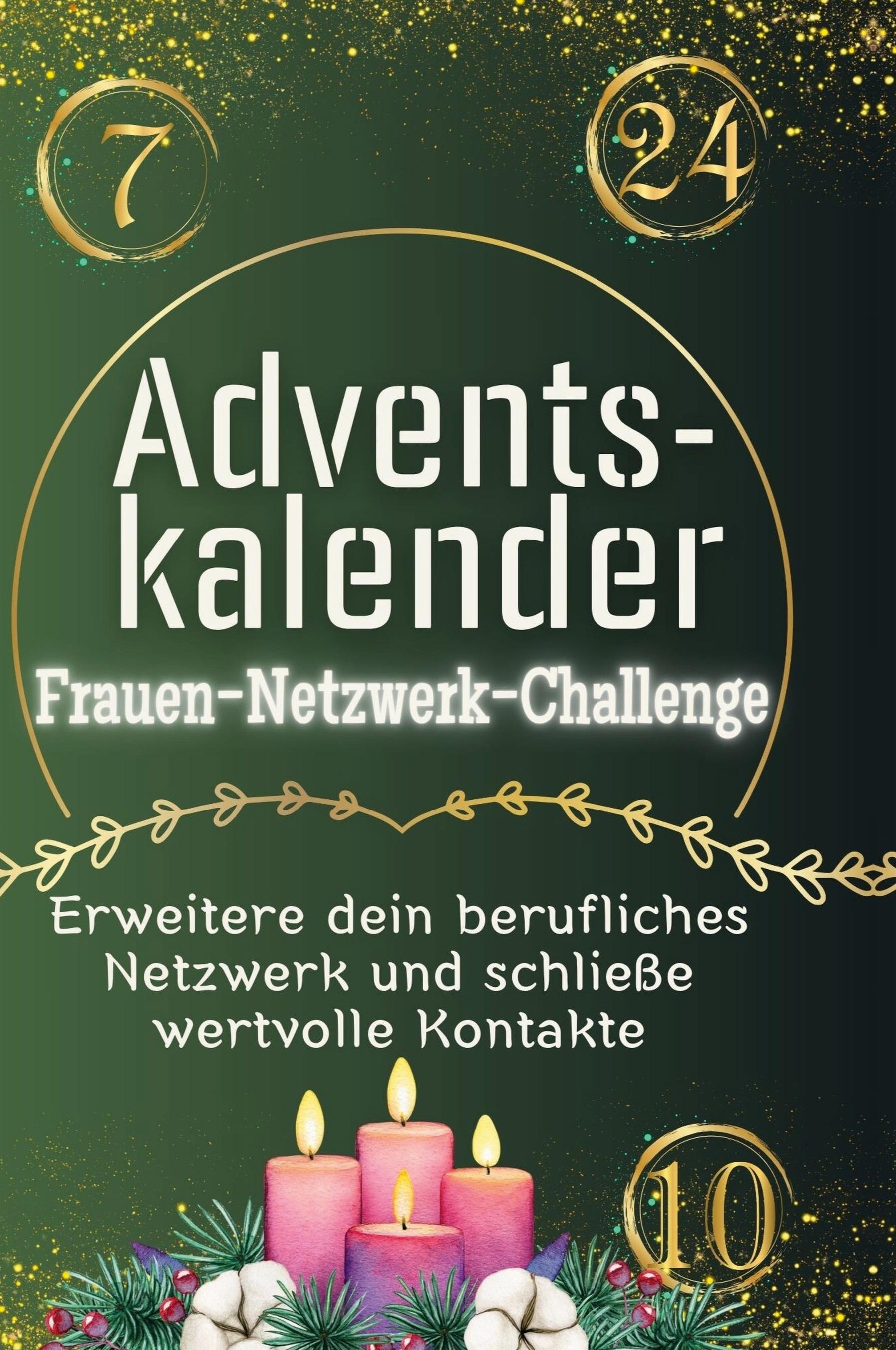 Adventskalender Frauen-Netzwerk-Challenge