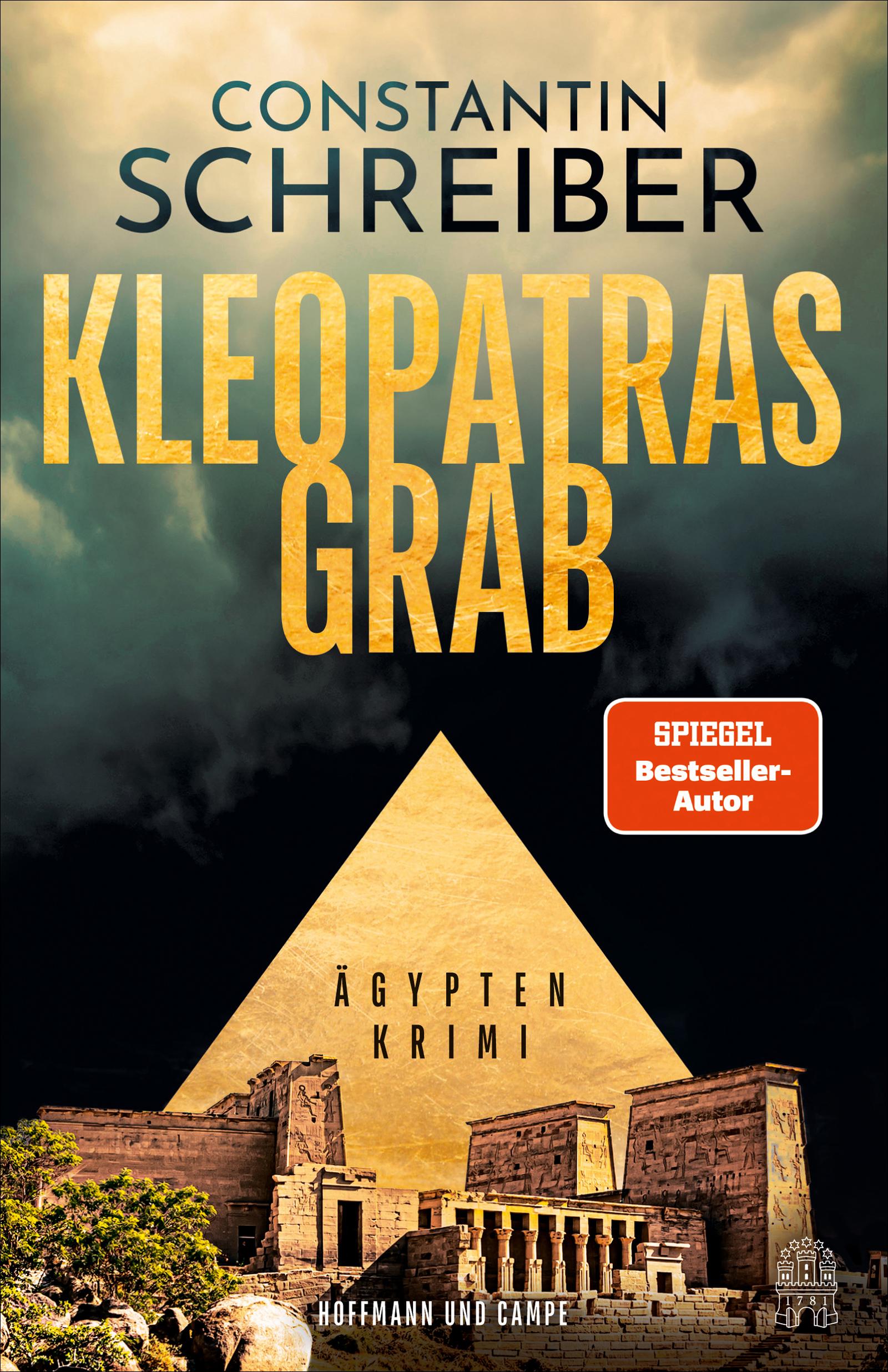 Kleopatras Grab