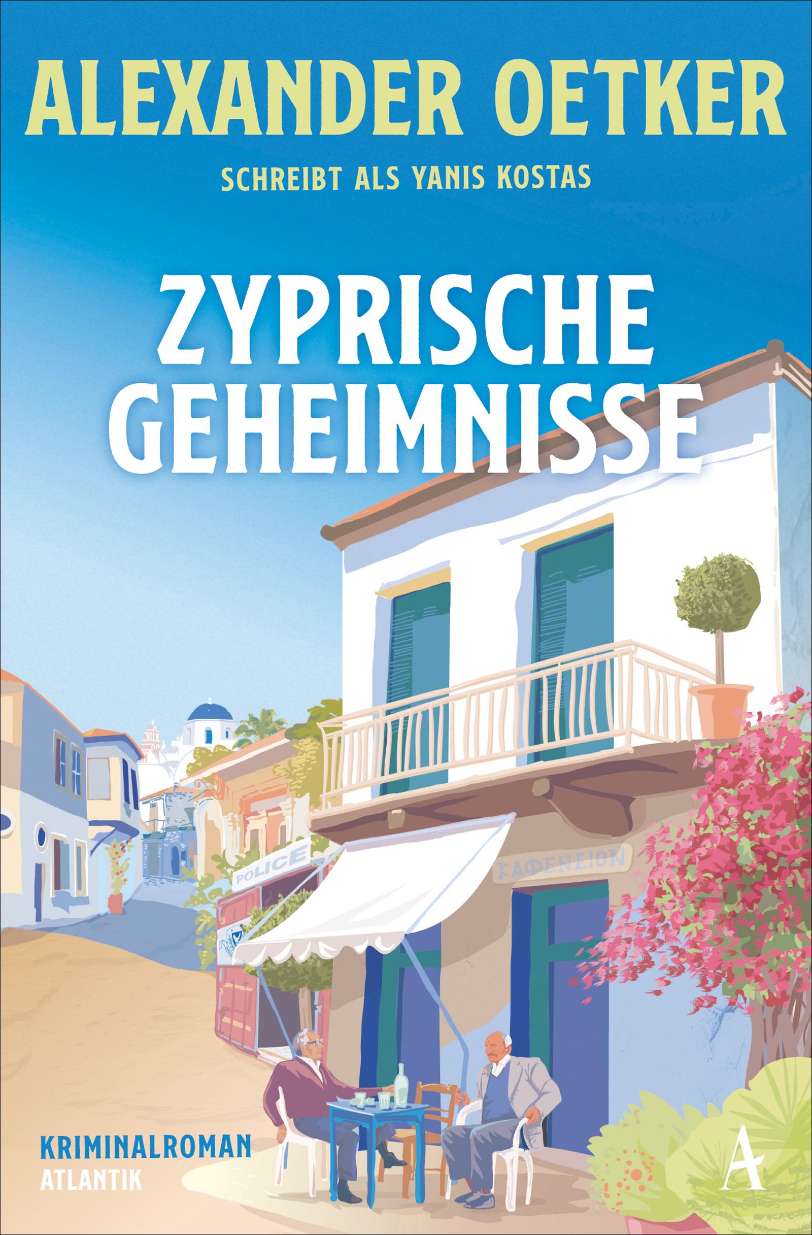 Zyprische Geheimnisse