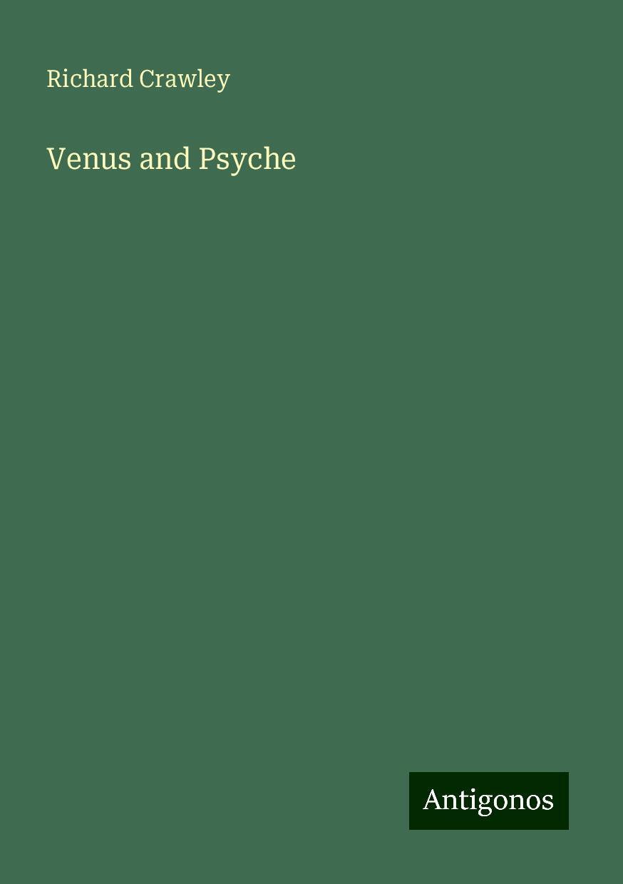 Venus and Psyche