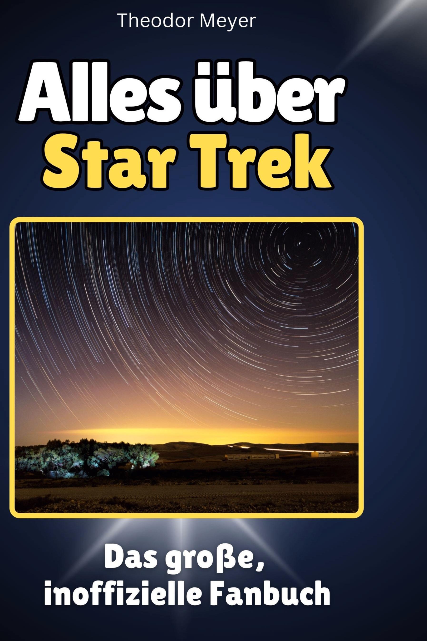 Alles über<br> Star Trek