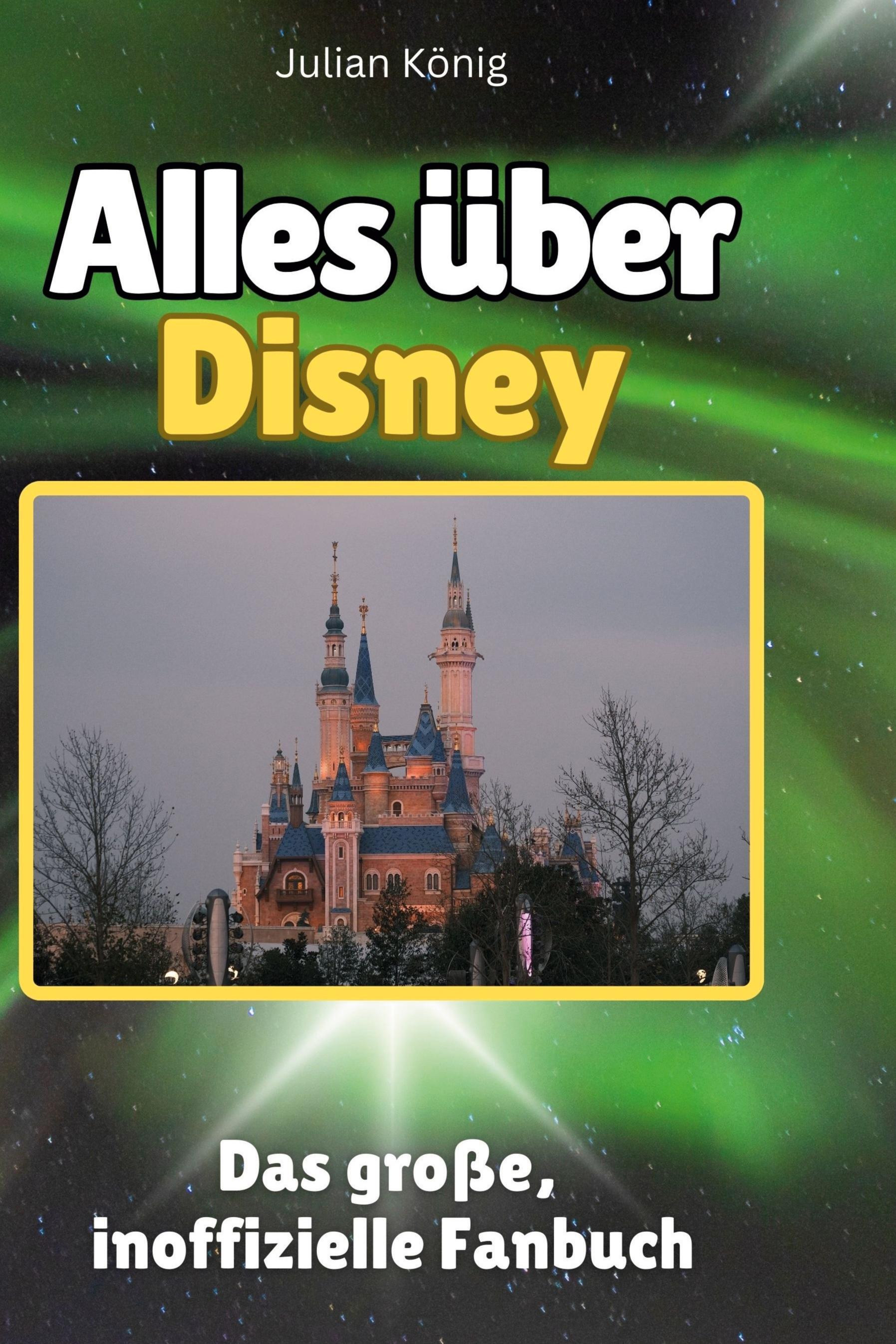 Alles über<br> Disney