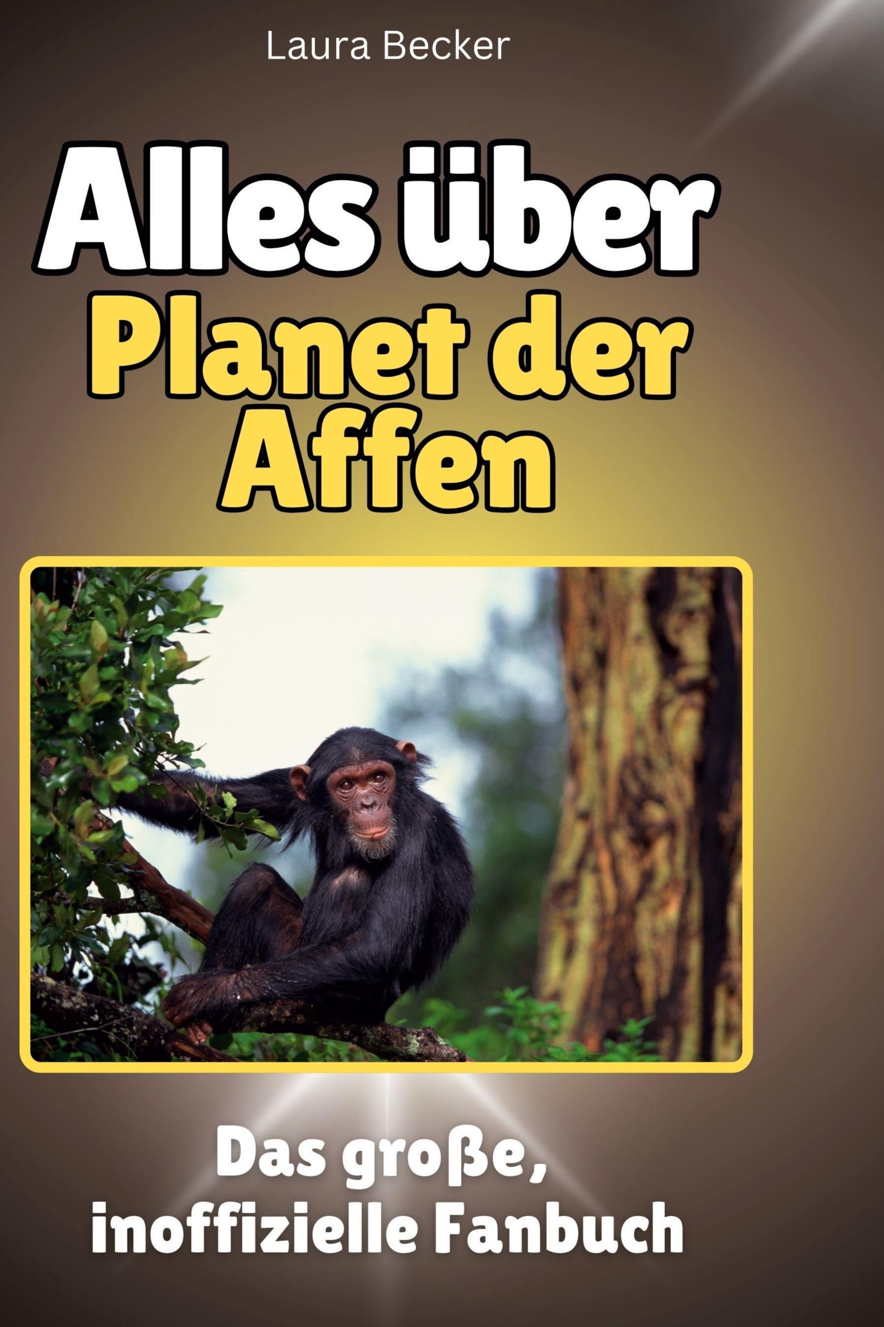 Alles über<br> Planet der Affen