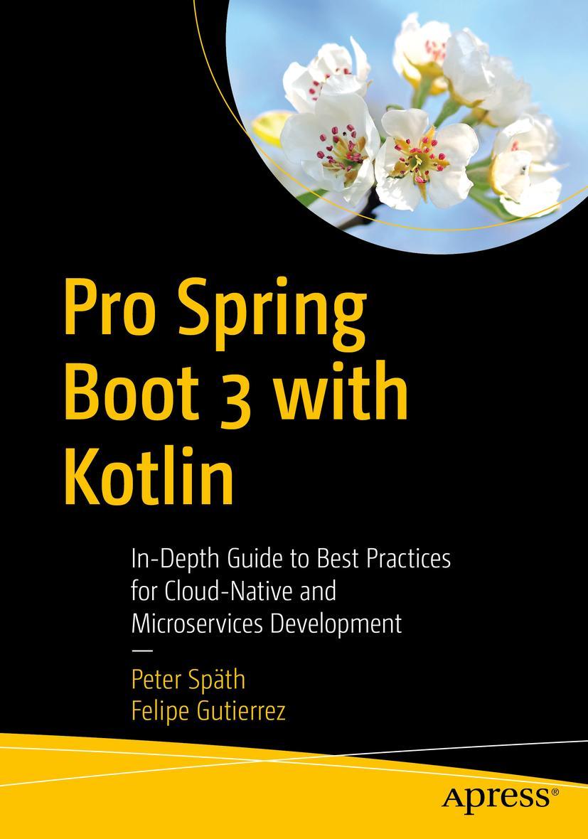 Pro Spring Boot 3 with Kotlin