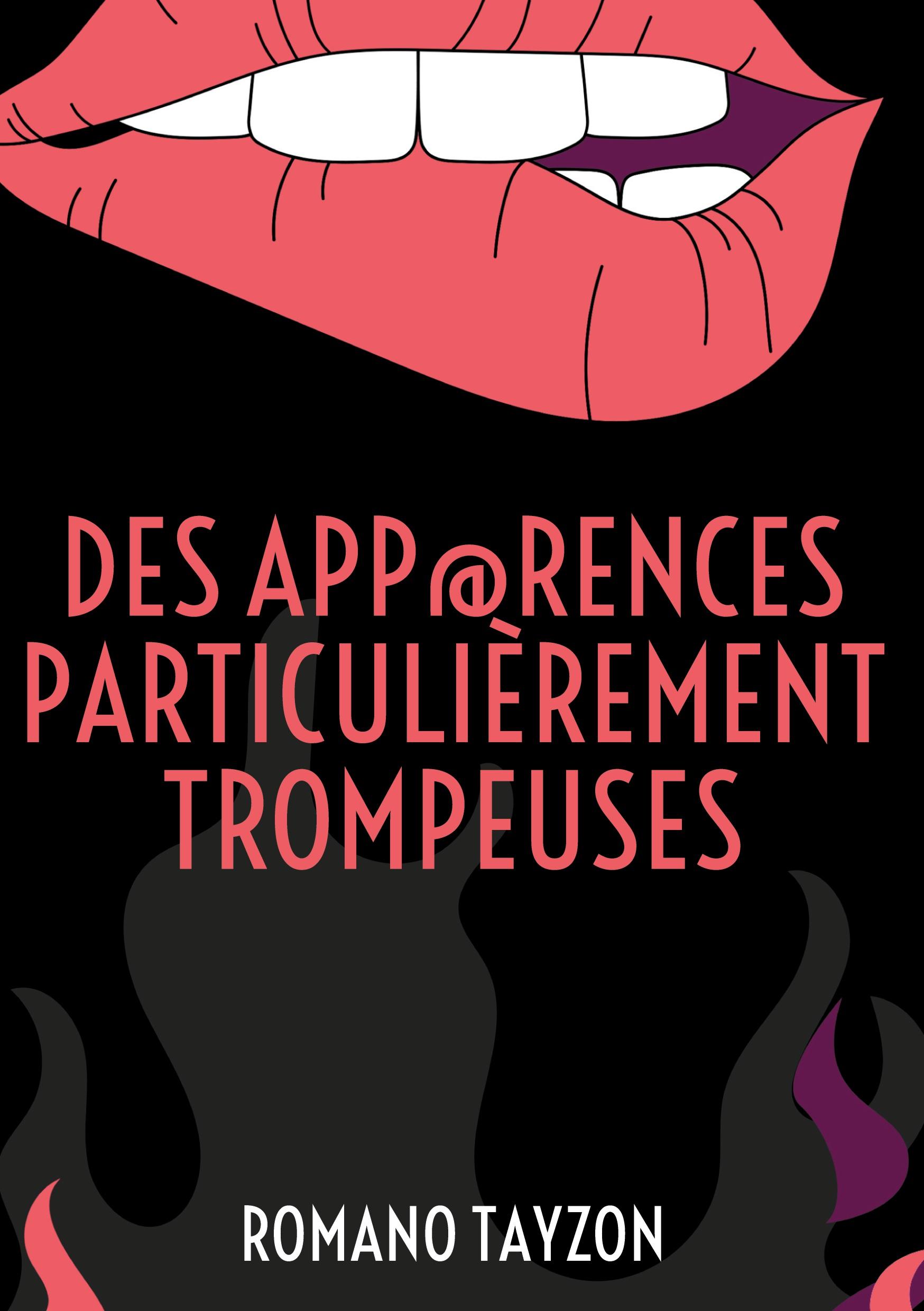 Des app@rences particulièrement trompeuses